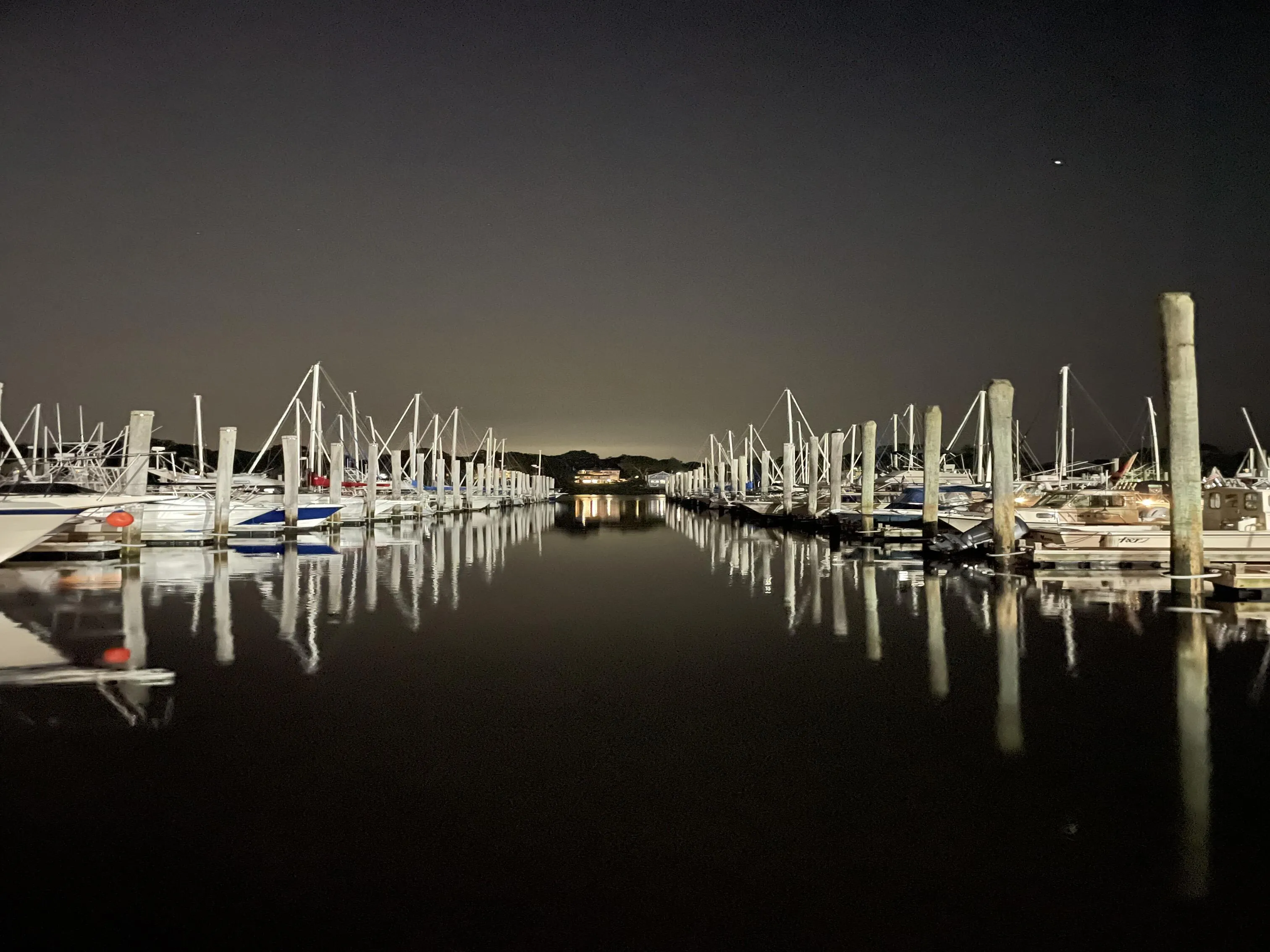 Peaceful Dock