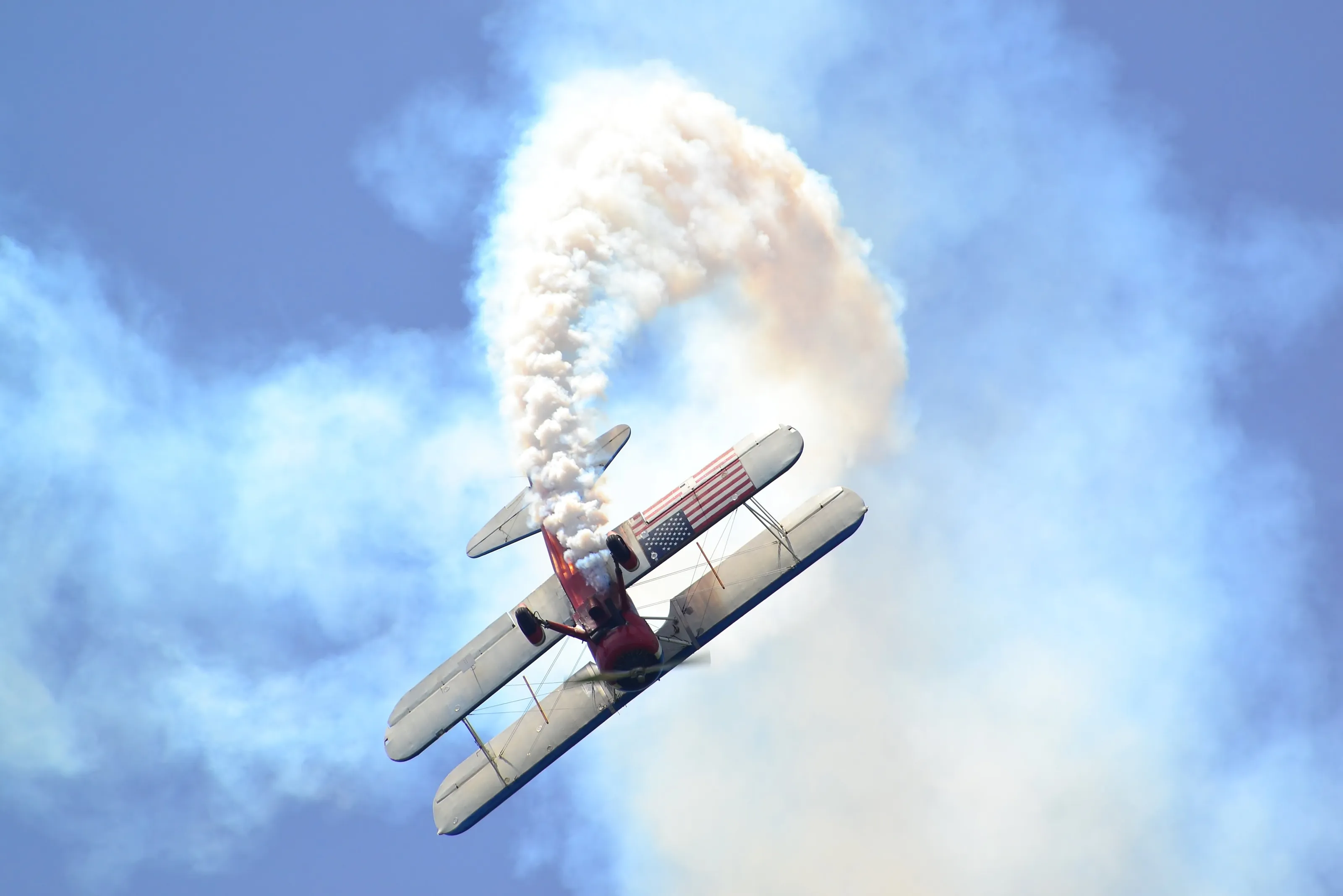 Up and over
