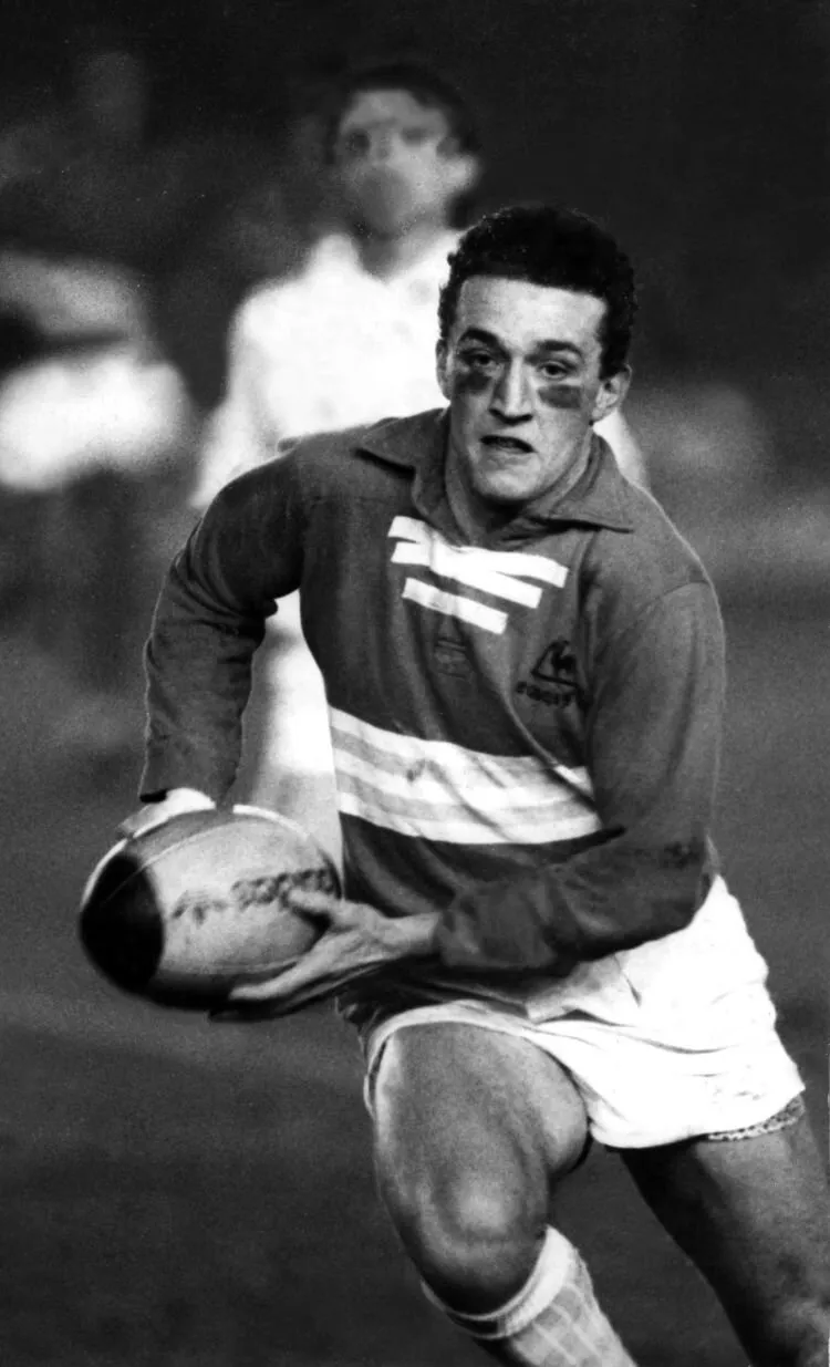 rugby pass