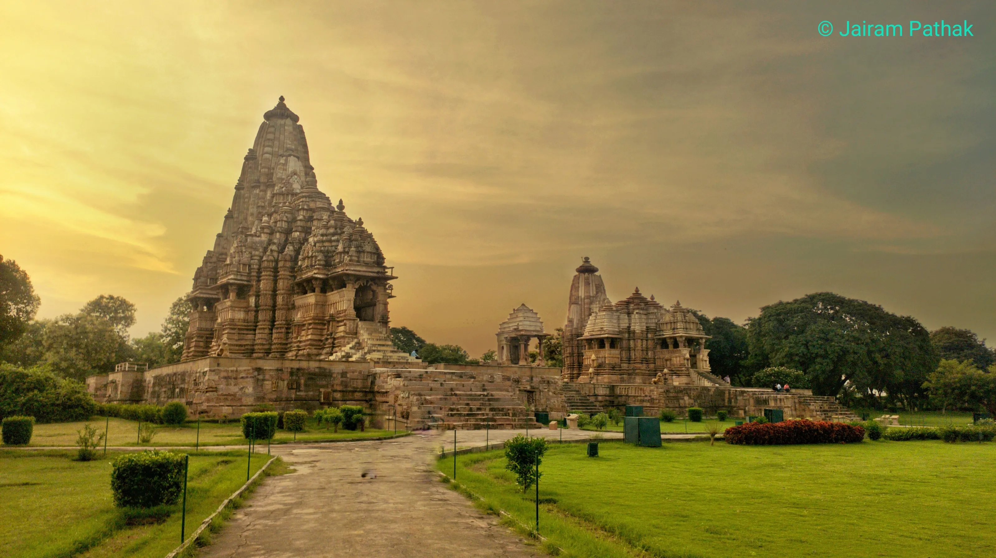 Magnificent Khajuraho