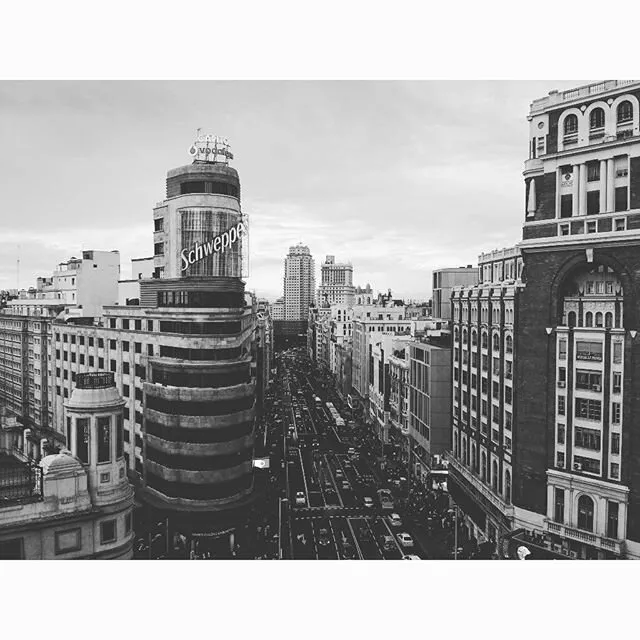 From Madrid to heaven
