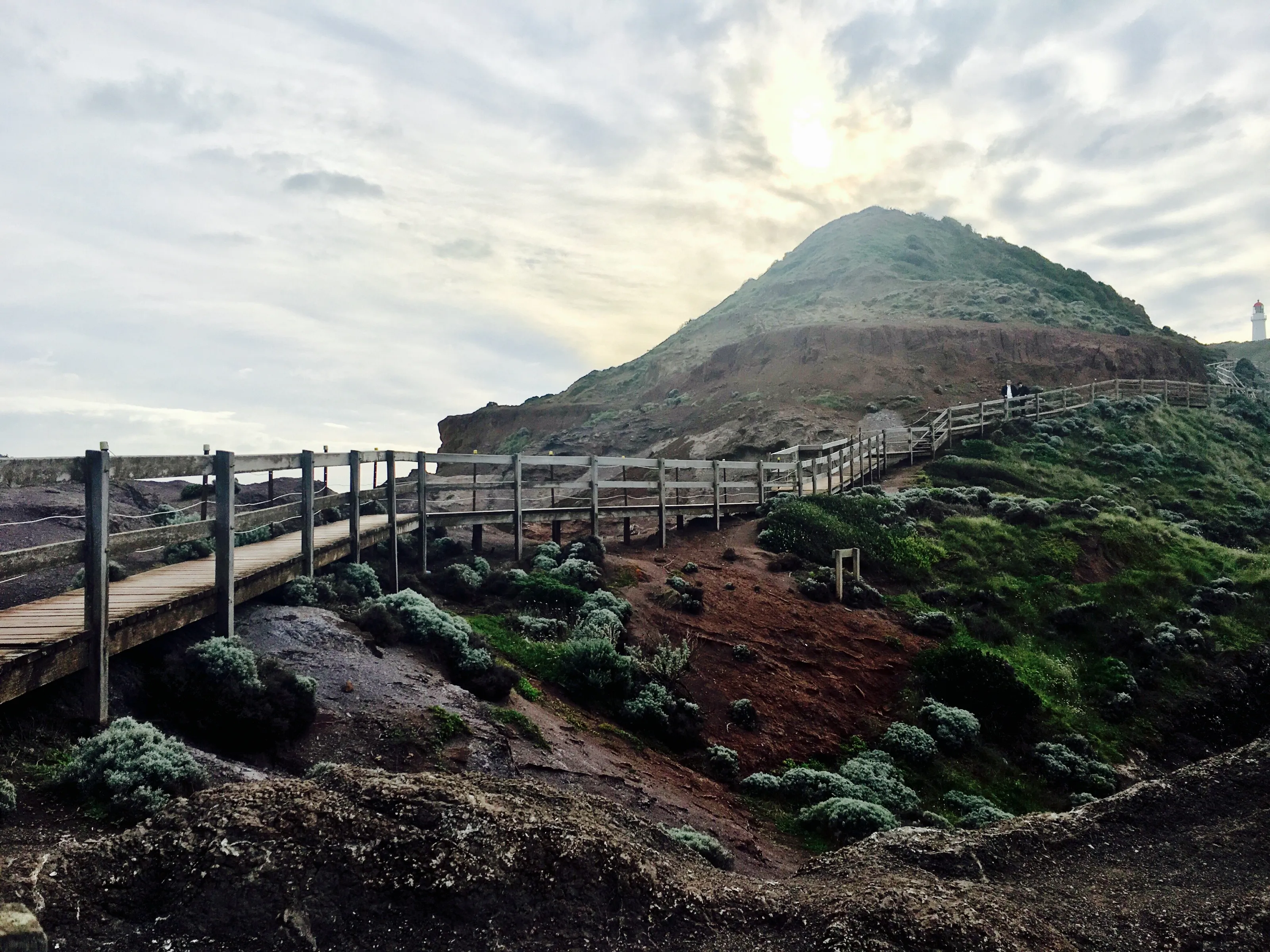 The Boardwalk of Life