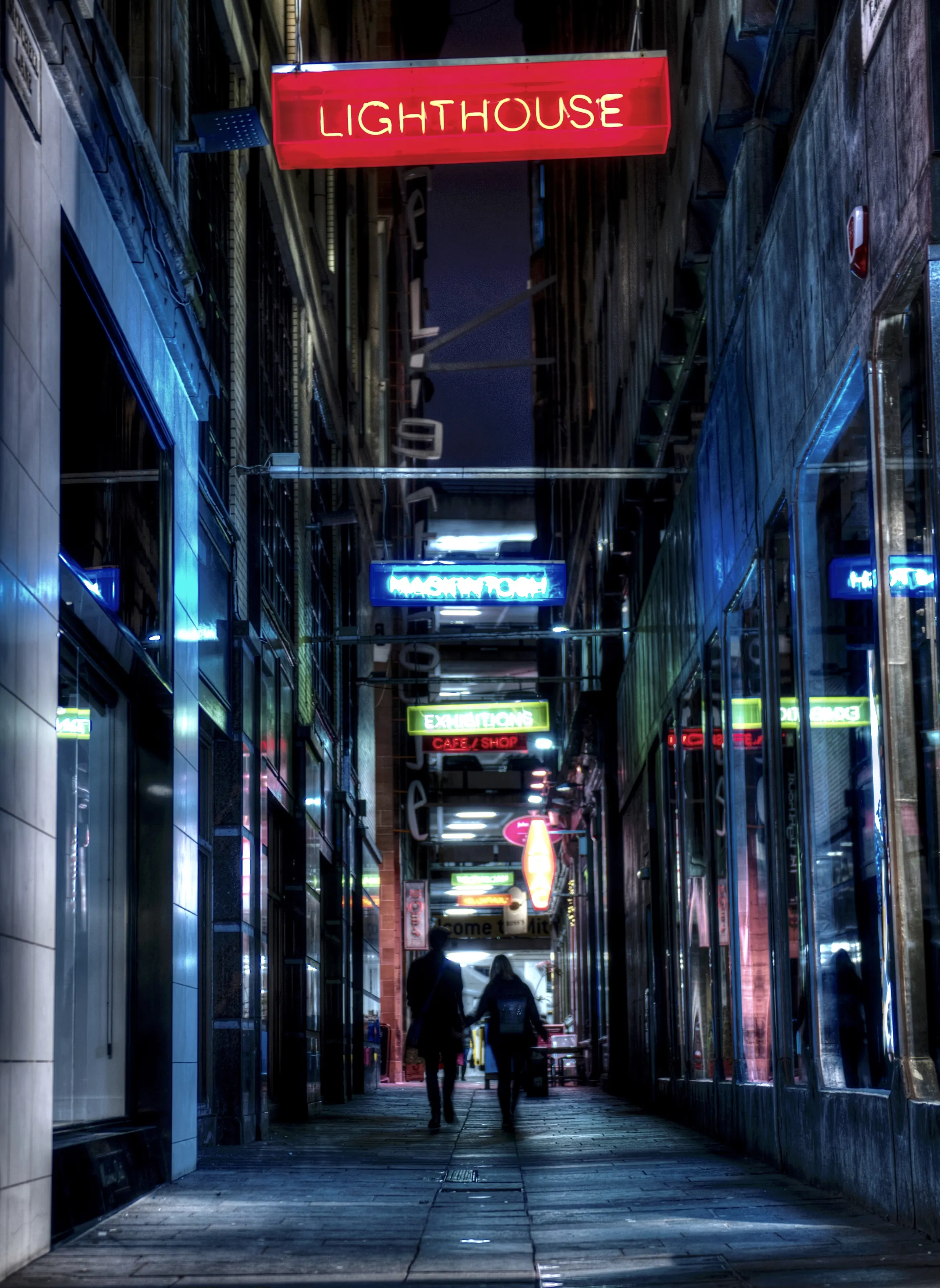 The Lane