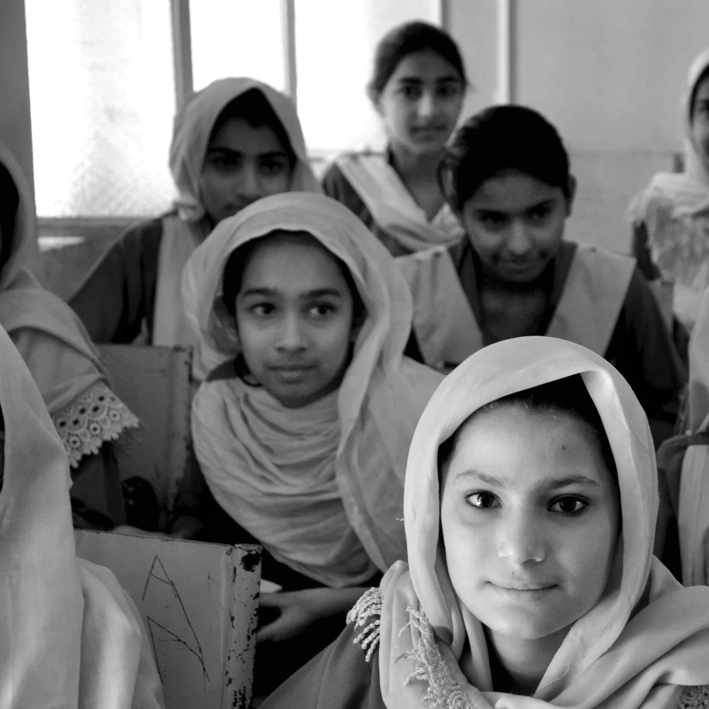 Portrait of Pakistan