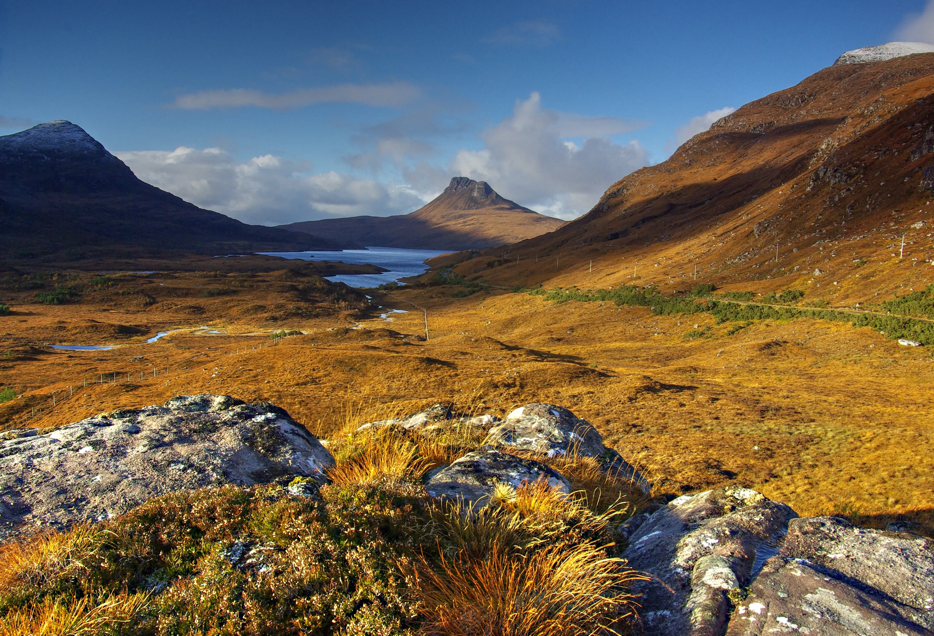 Stac Pollaidh