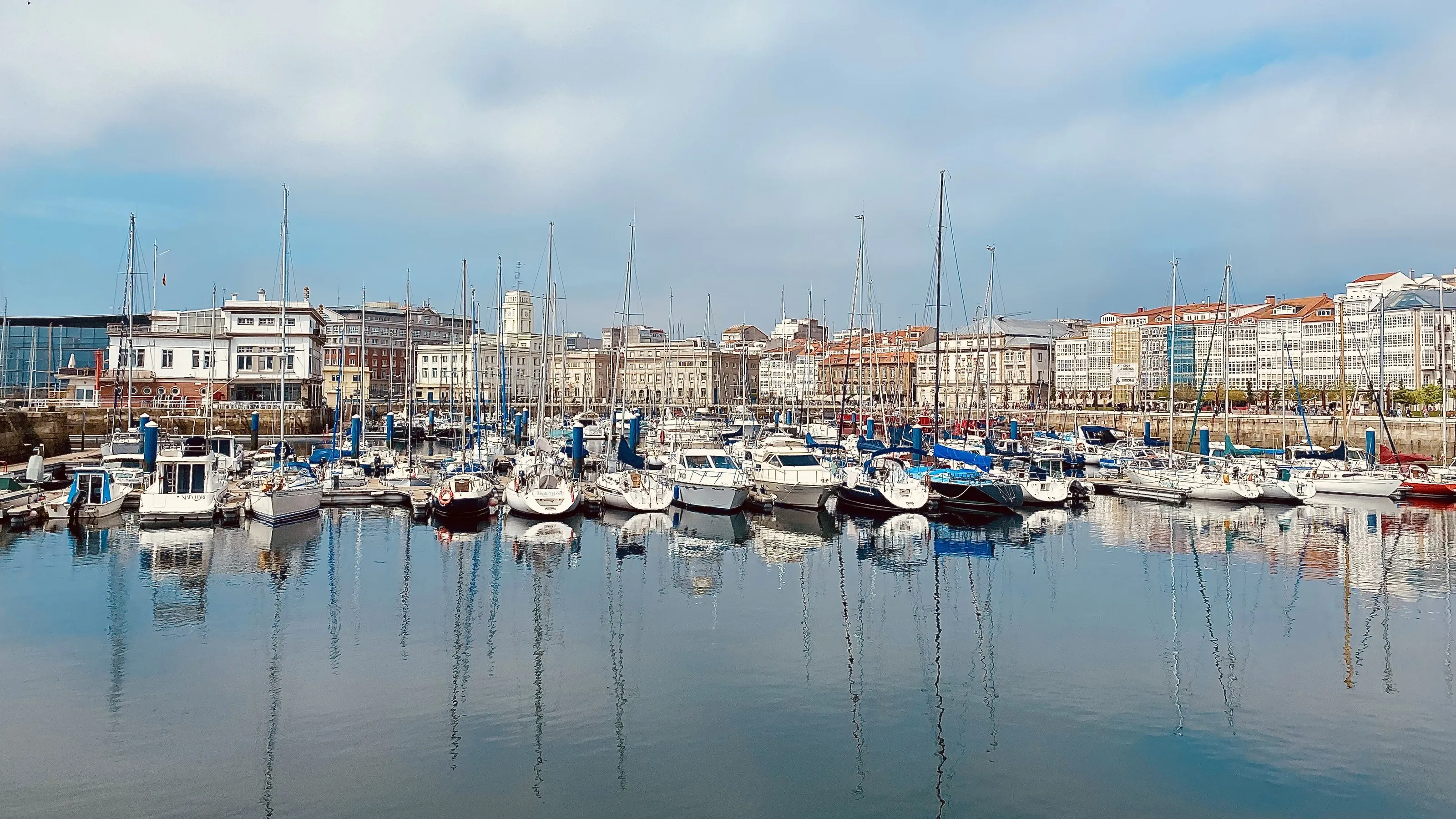 Marina A Coruña