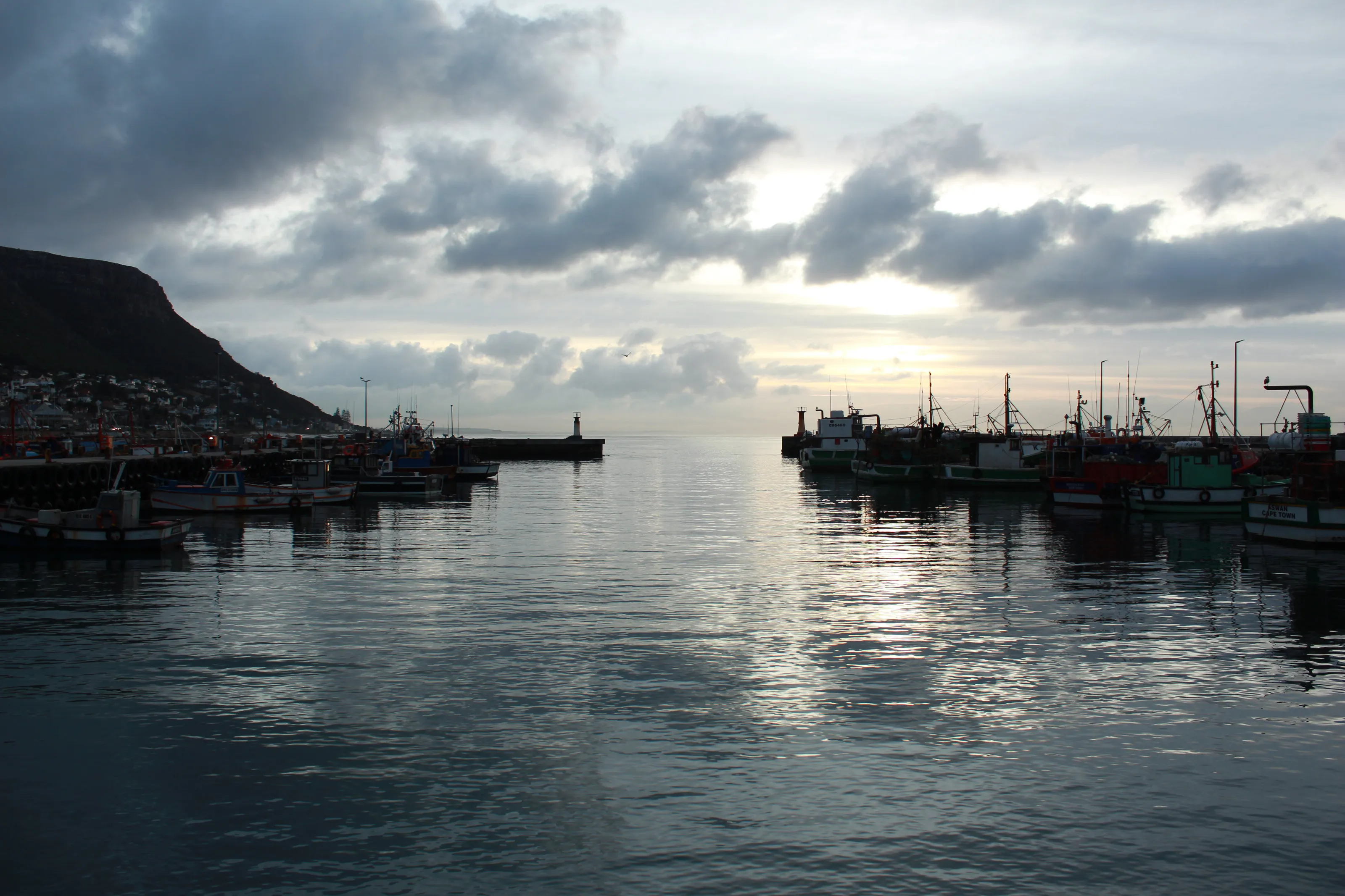 KalkBay "Fresh Morning"