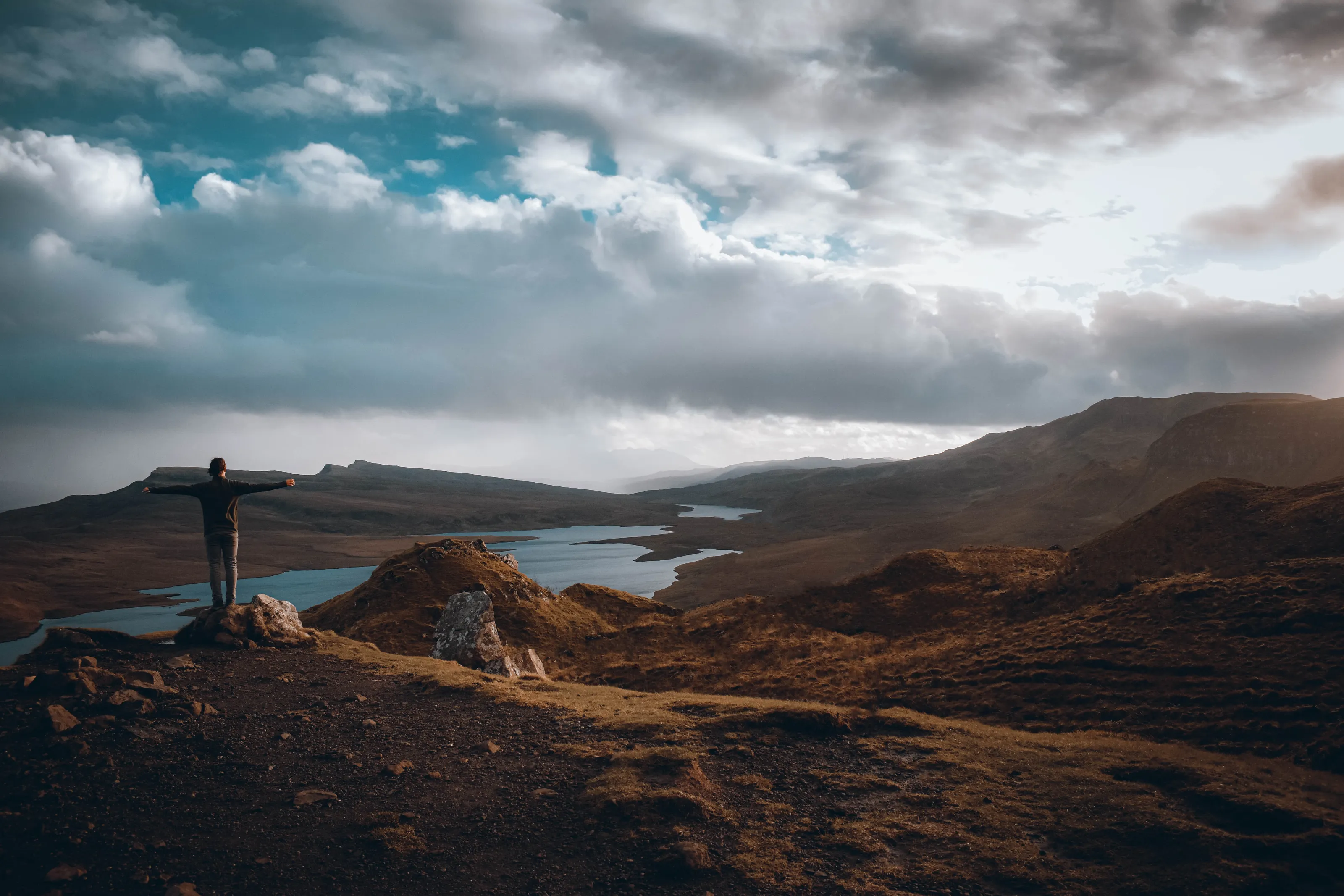 Loch Fada