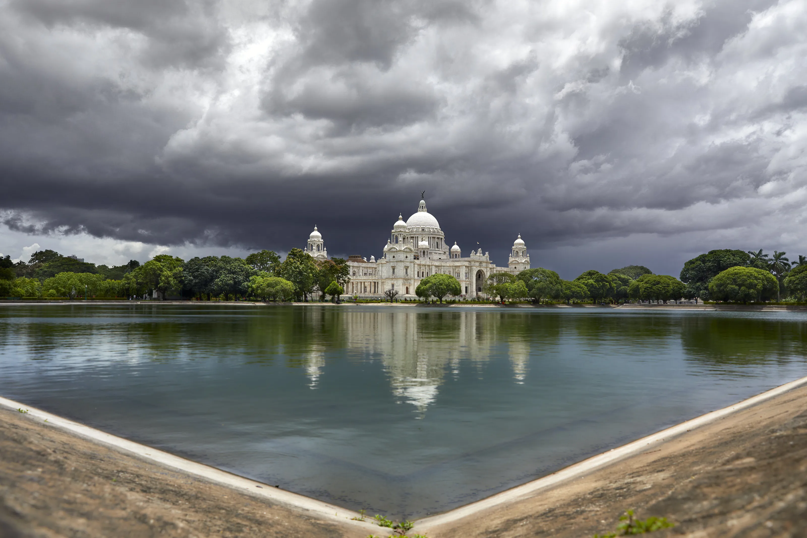 Victoria Memorial, Kolkata