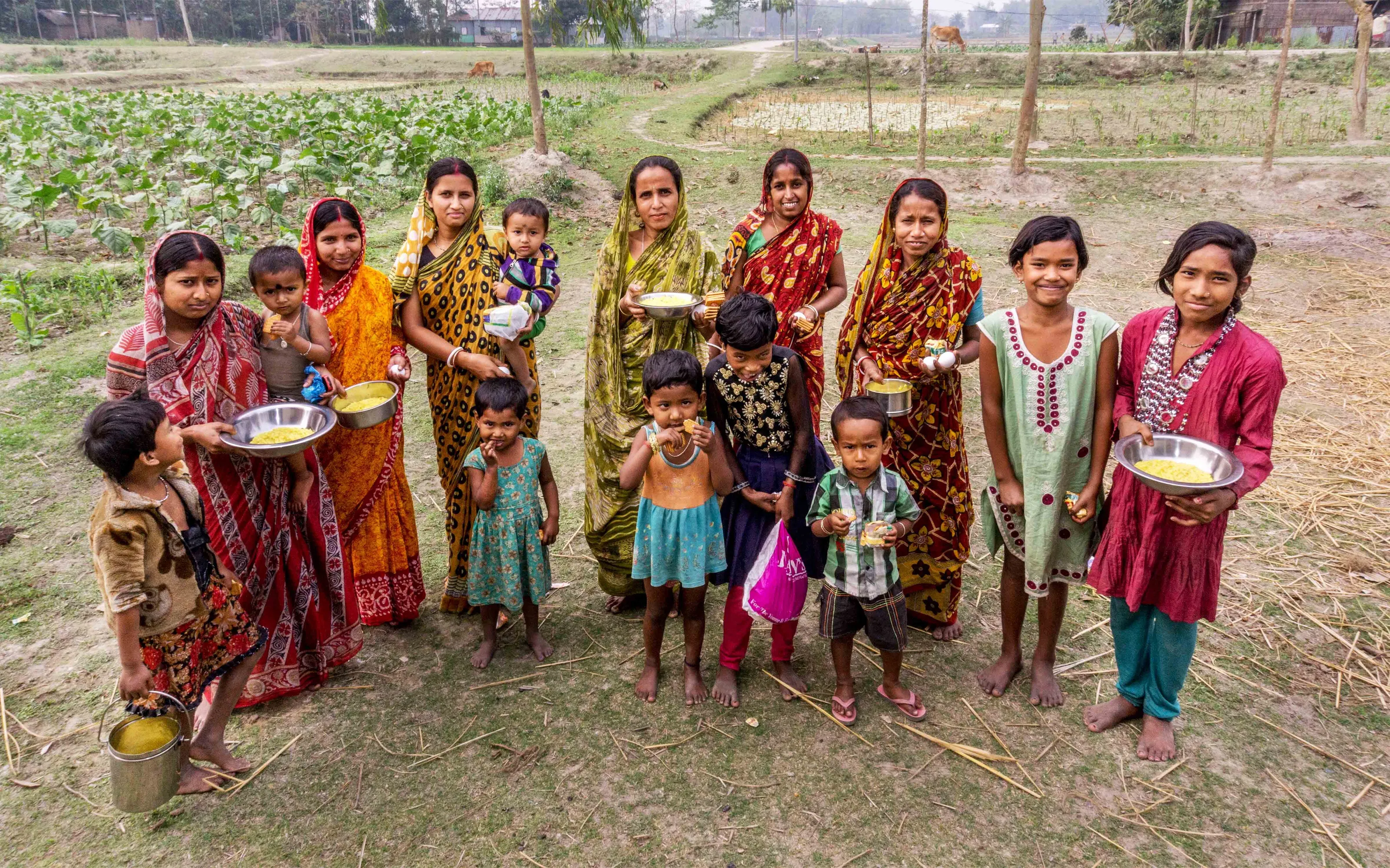 Rural Family