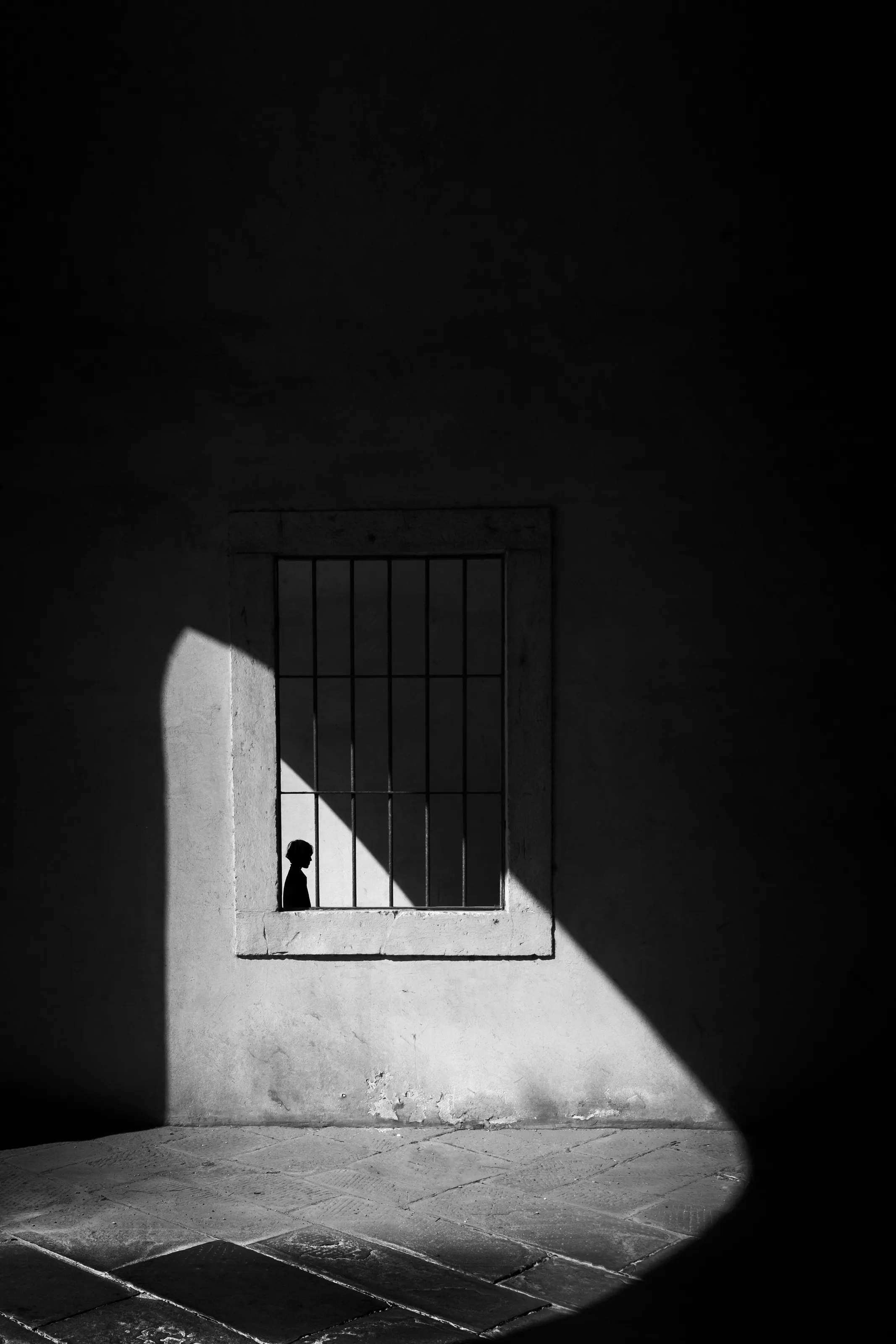 Alone