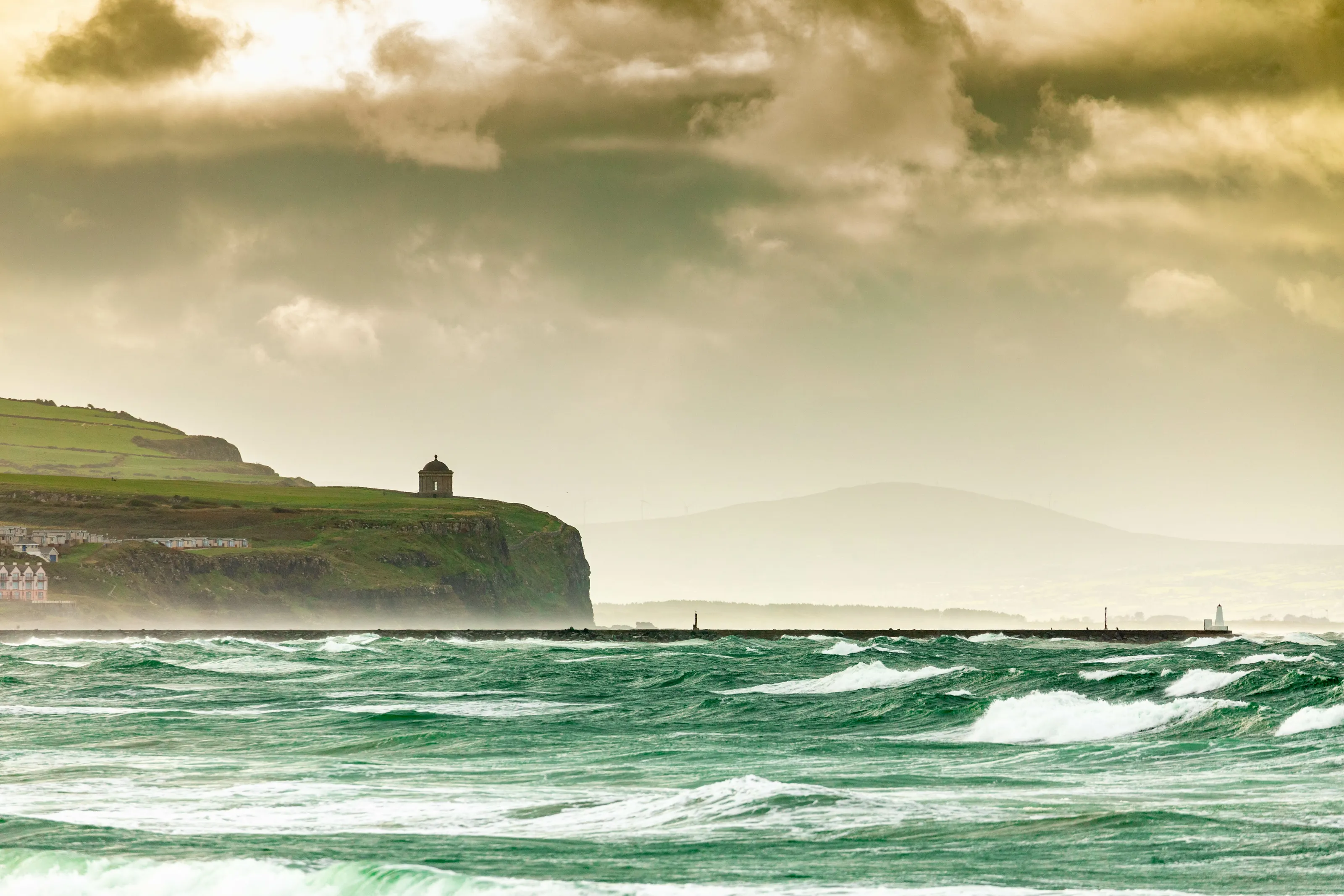 Mussenden Temple