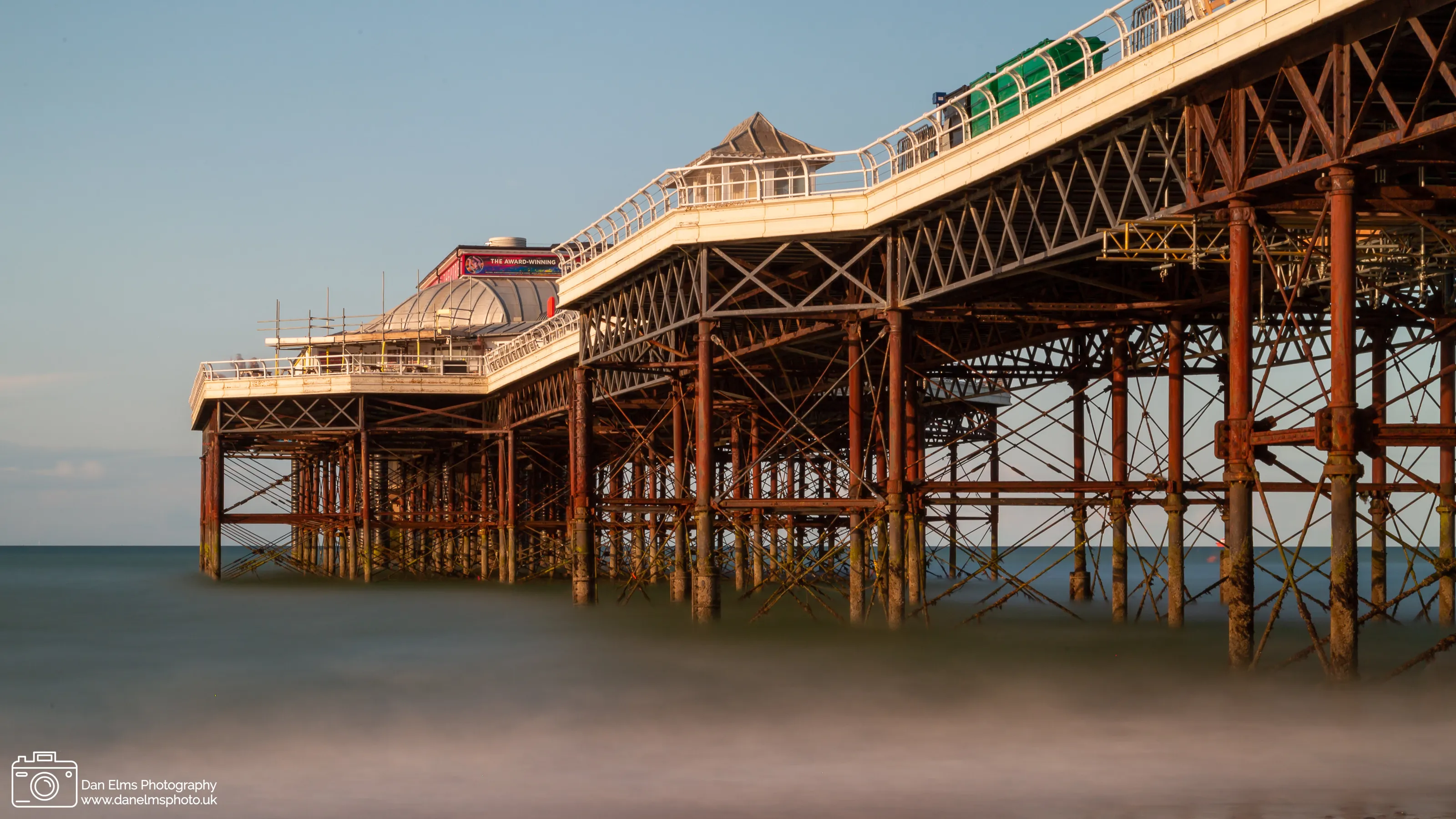 Cromer Pier