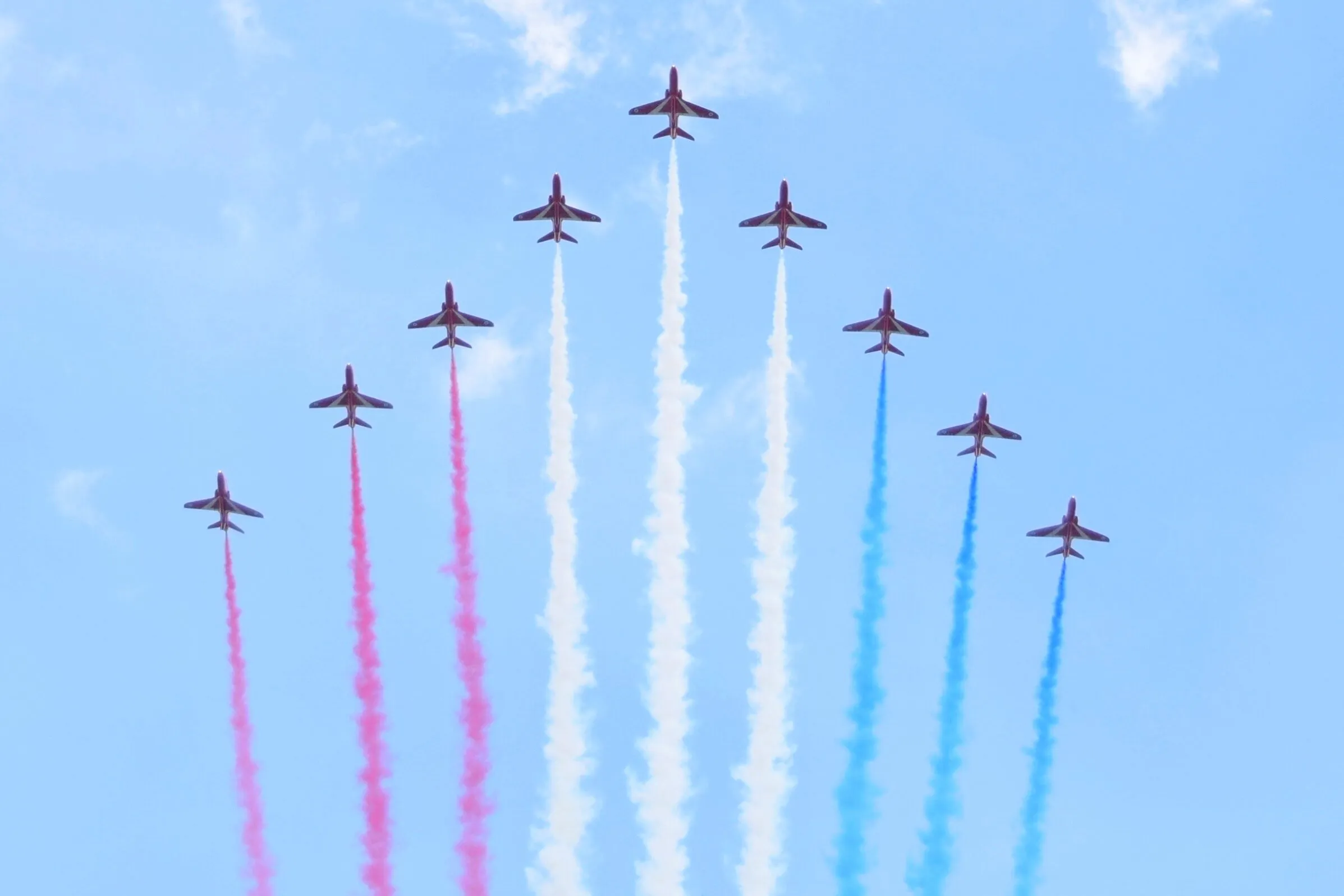 Red Arrows