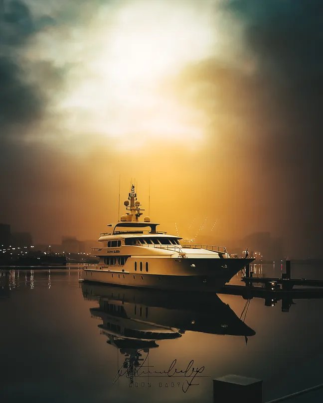 The always Breathtaking Harbor!