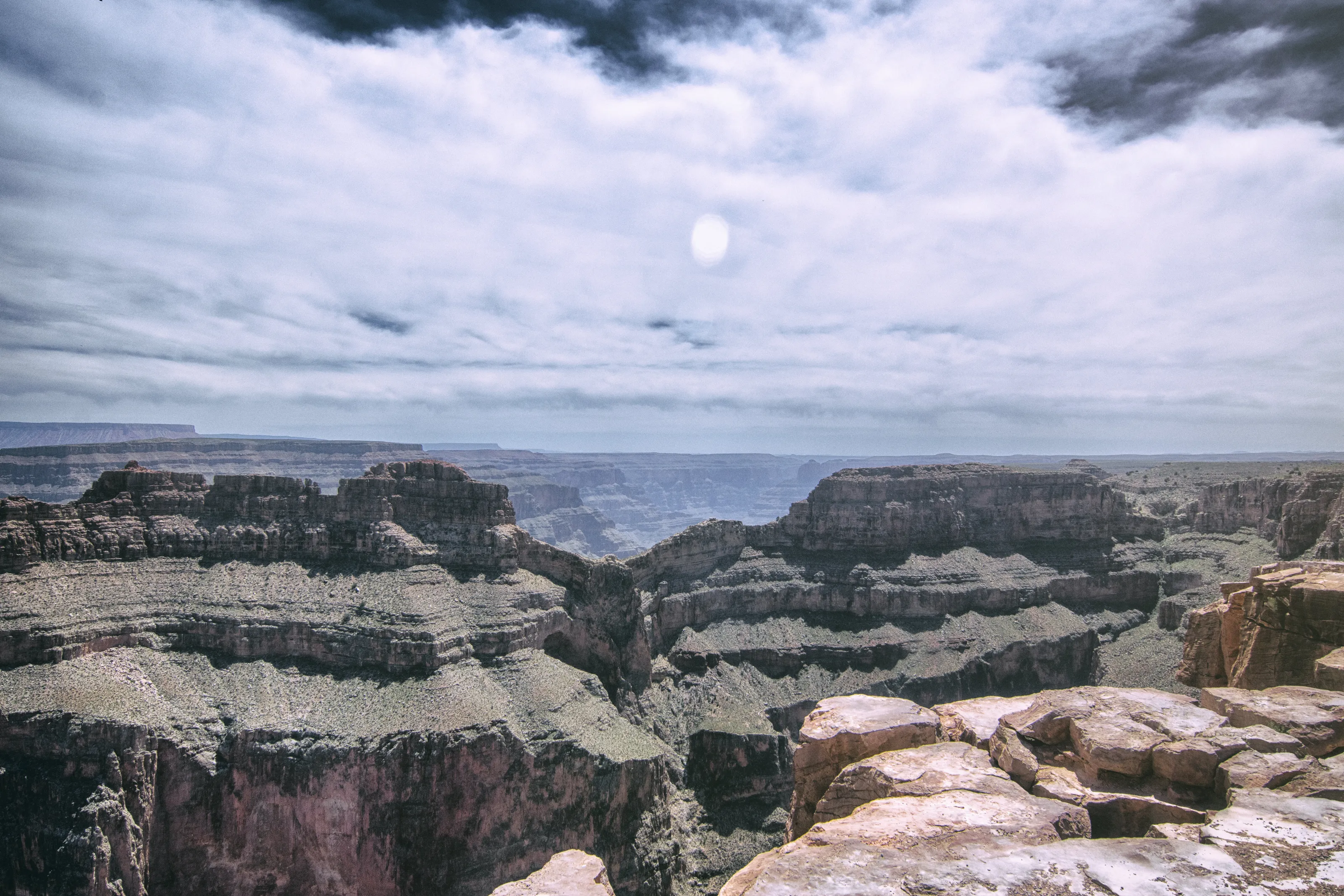 Eagles Point, Grand Canyon West