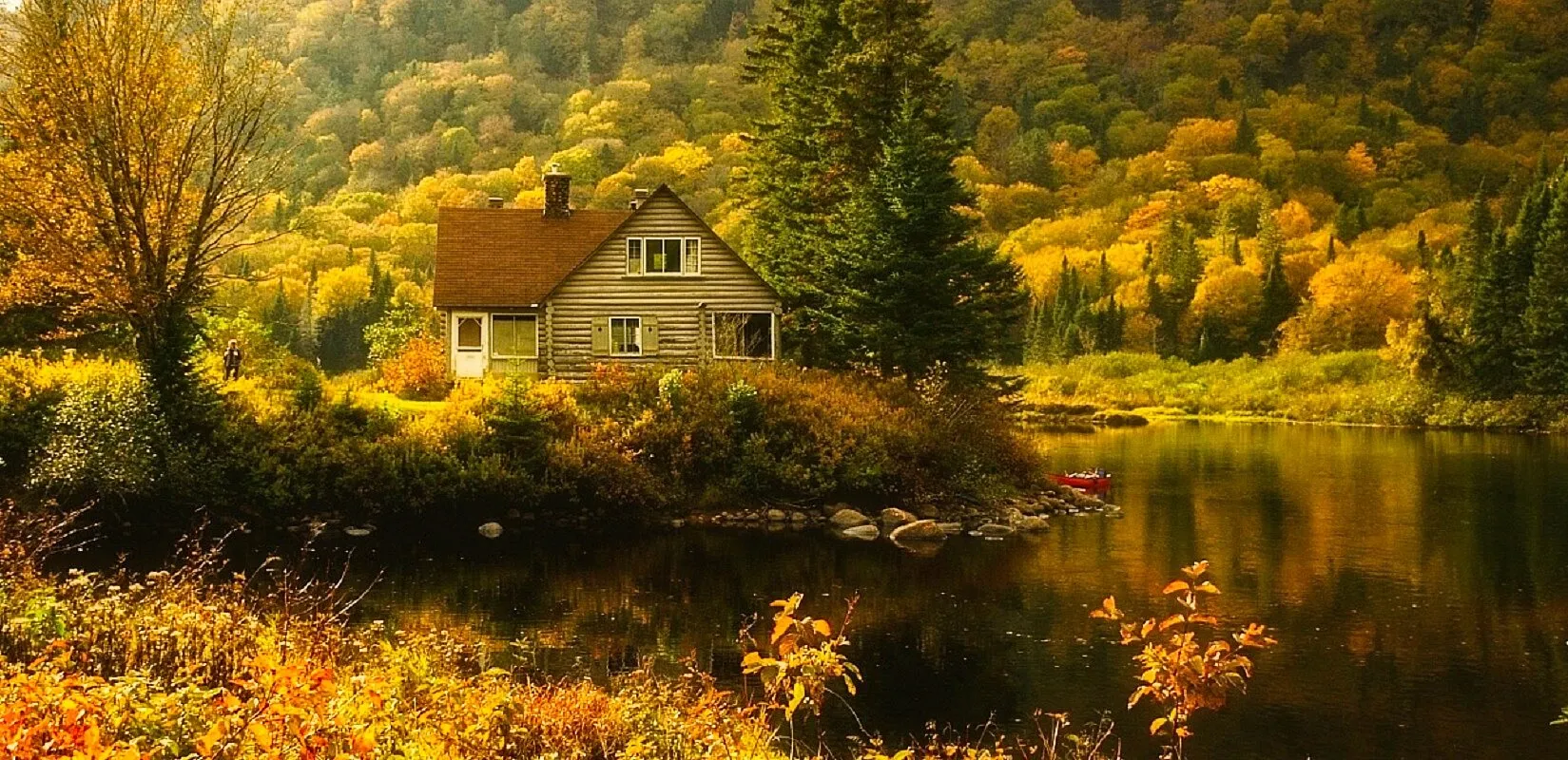 Paix d'automne