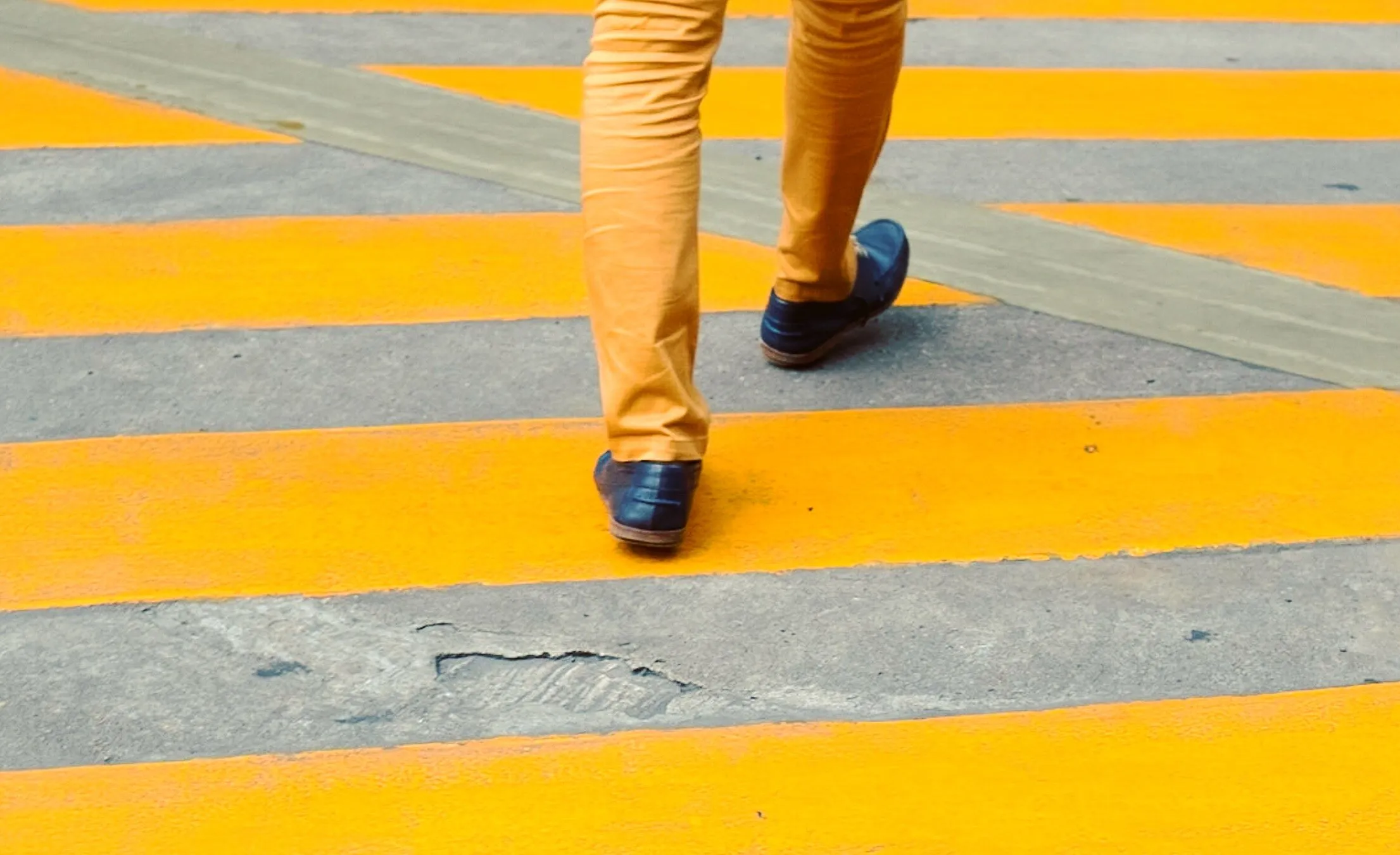Bangkok Crossing