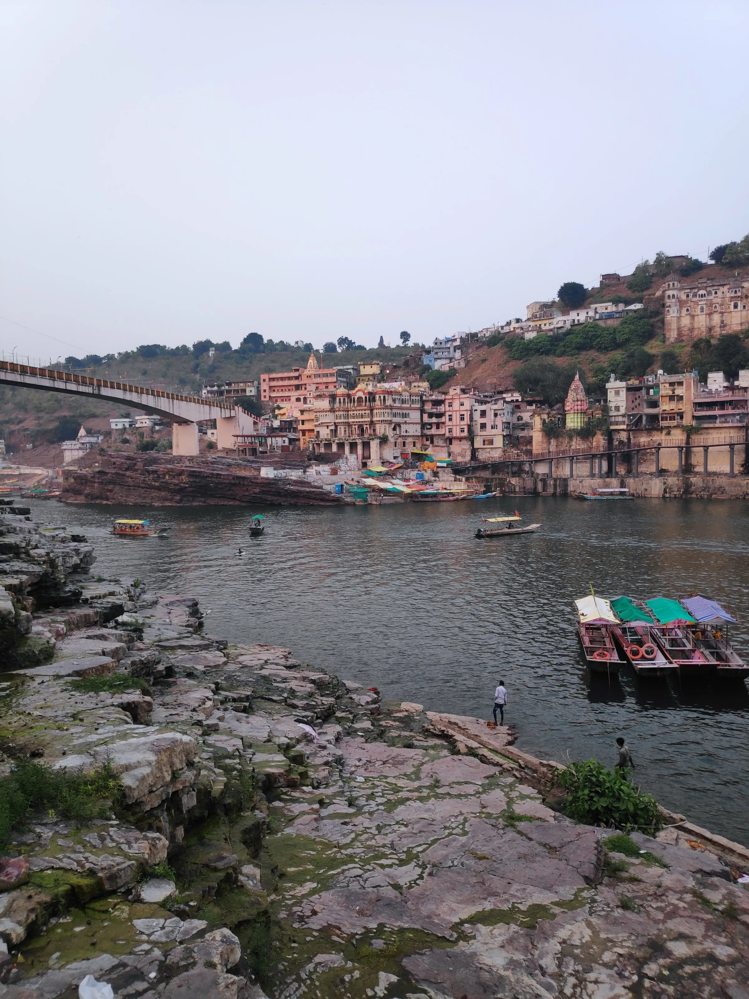 #lake #colors #india