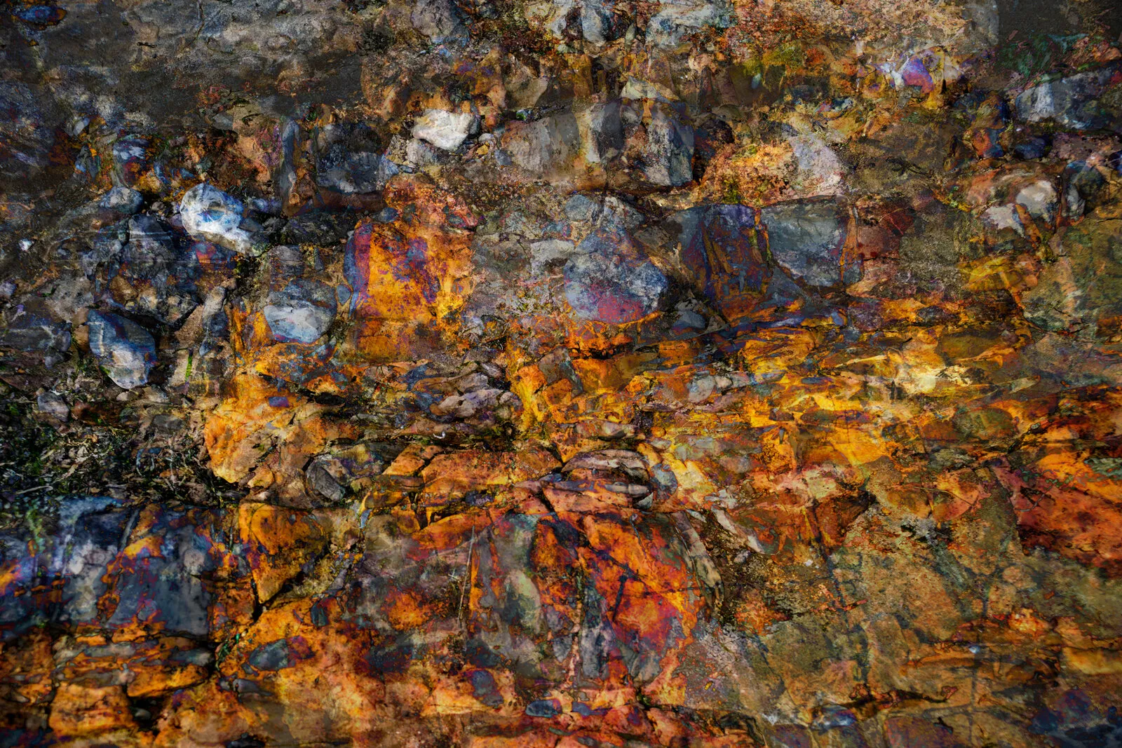 Beach Rock