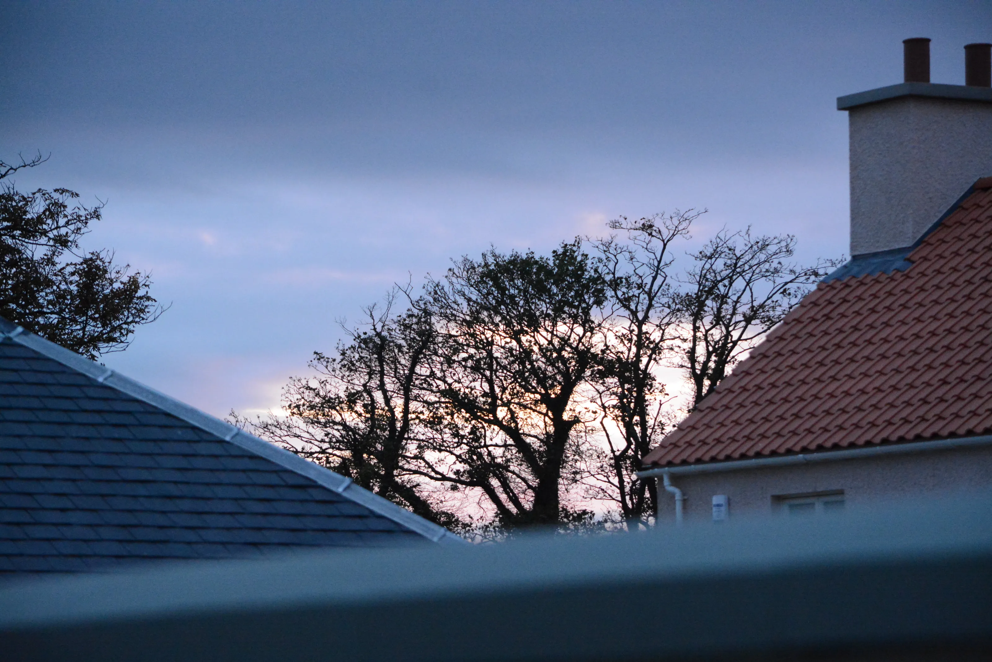 Sunset Sillhouette