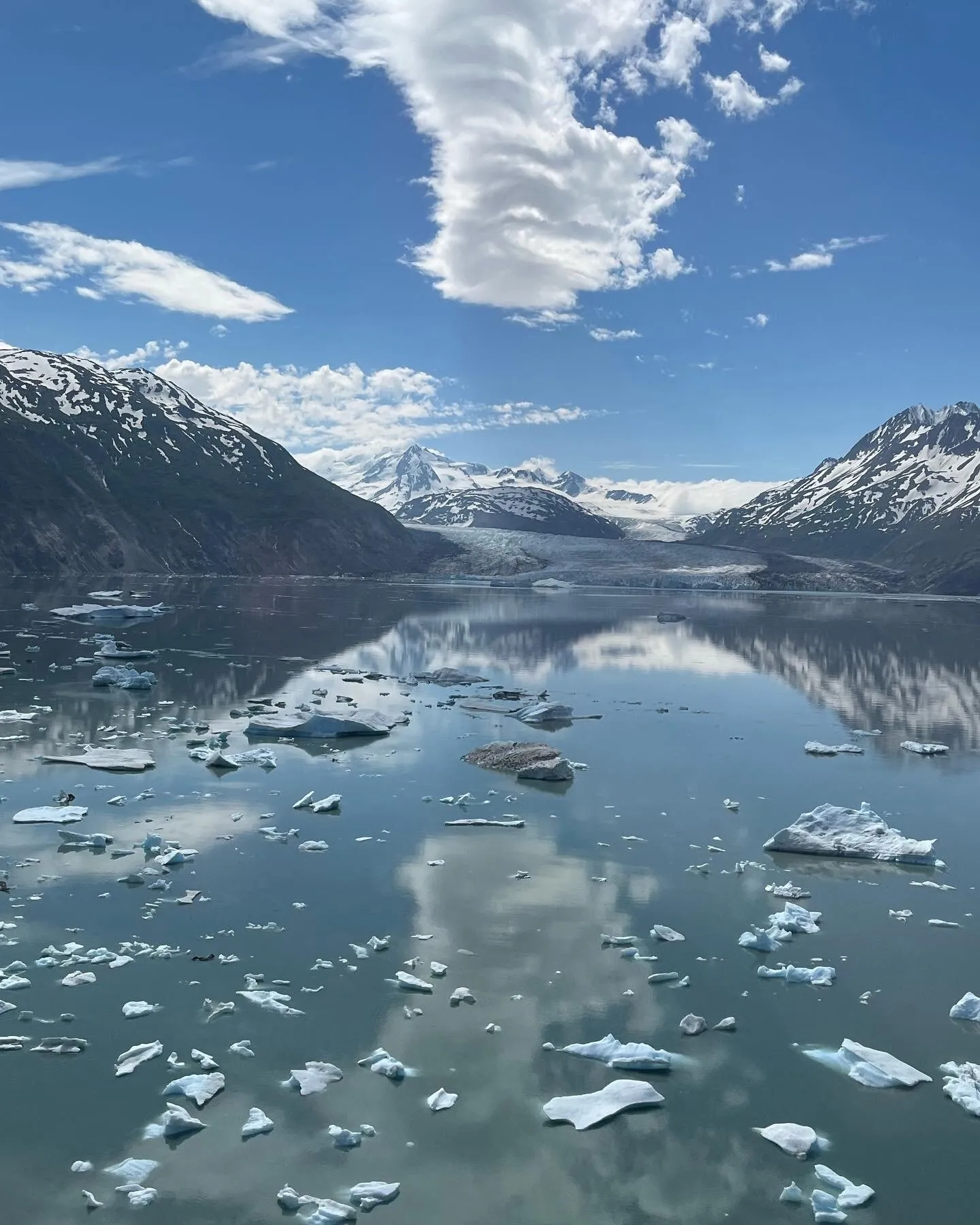 Alaskan Glaciers