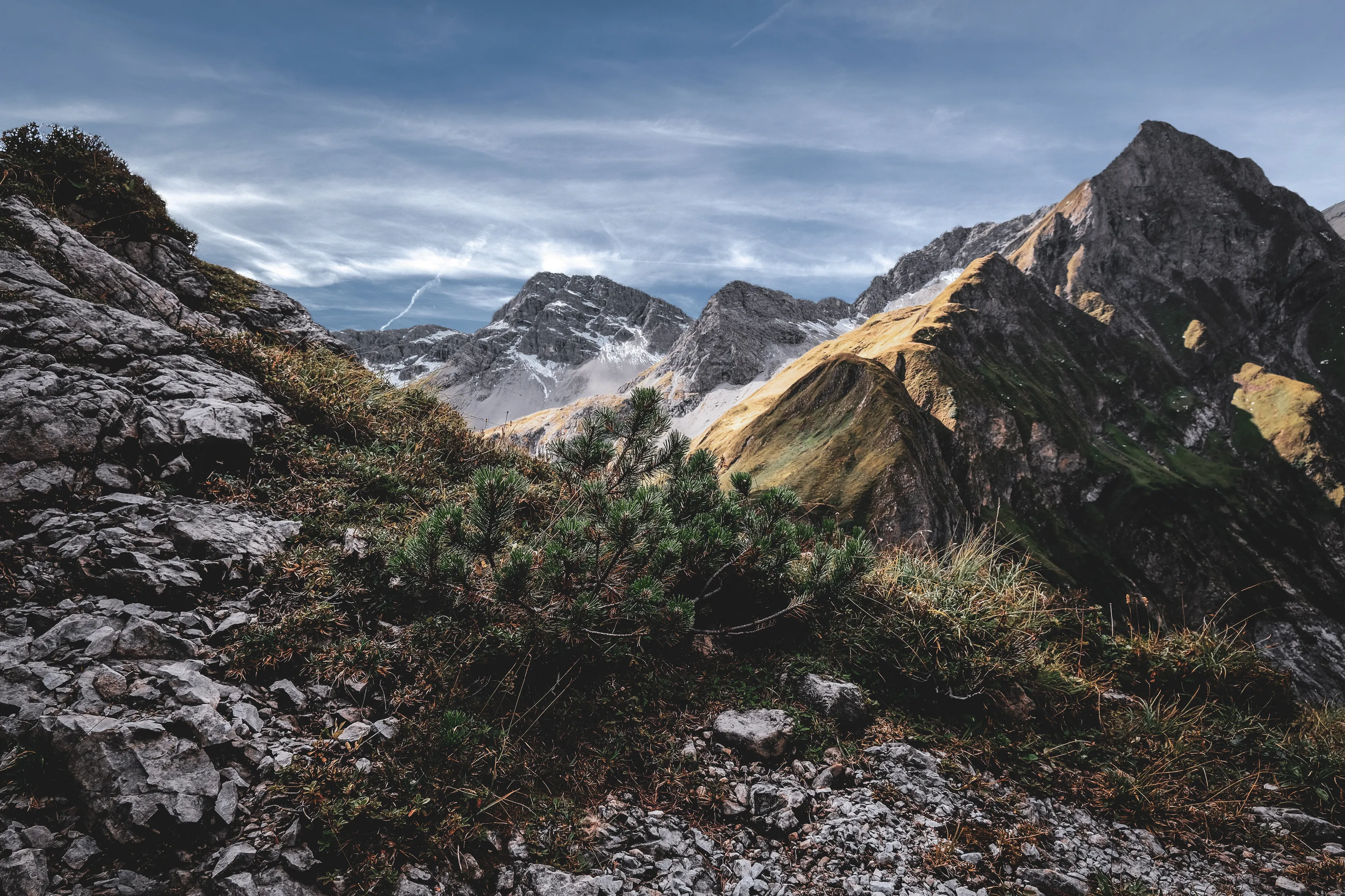 Lechtal Alps Germany