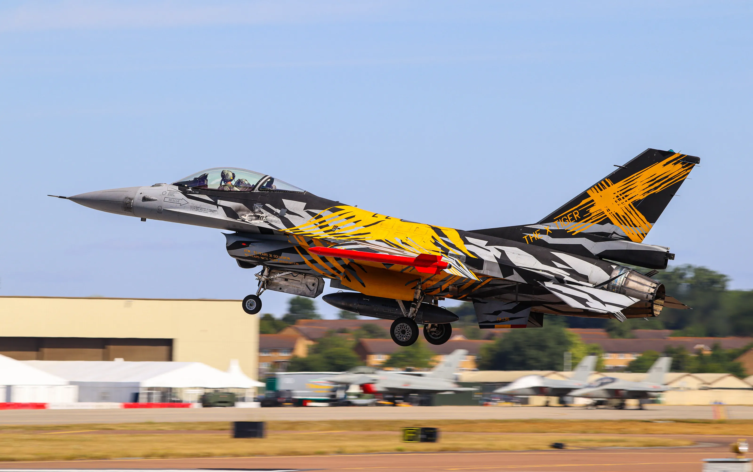 The X Tiger