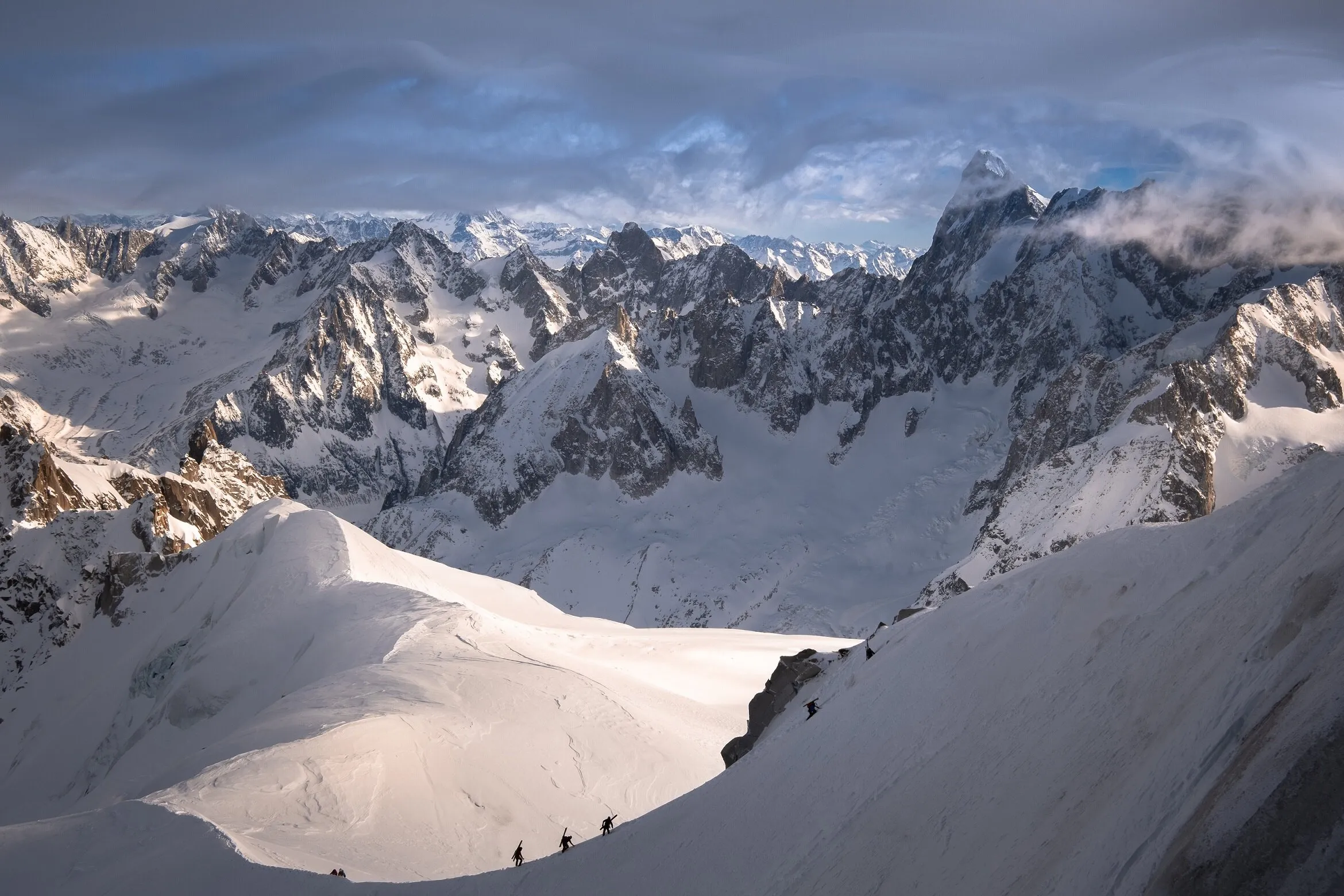 Peaks!