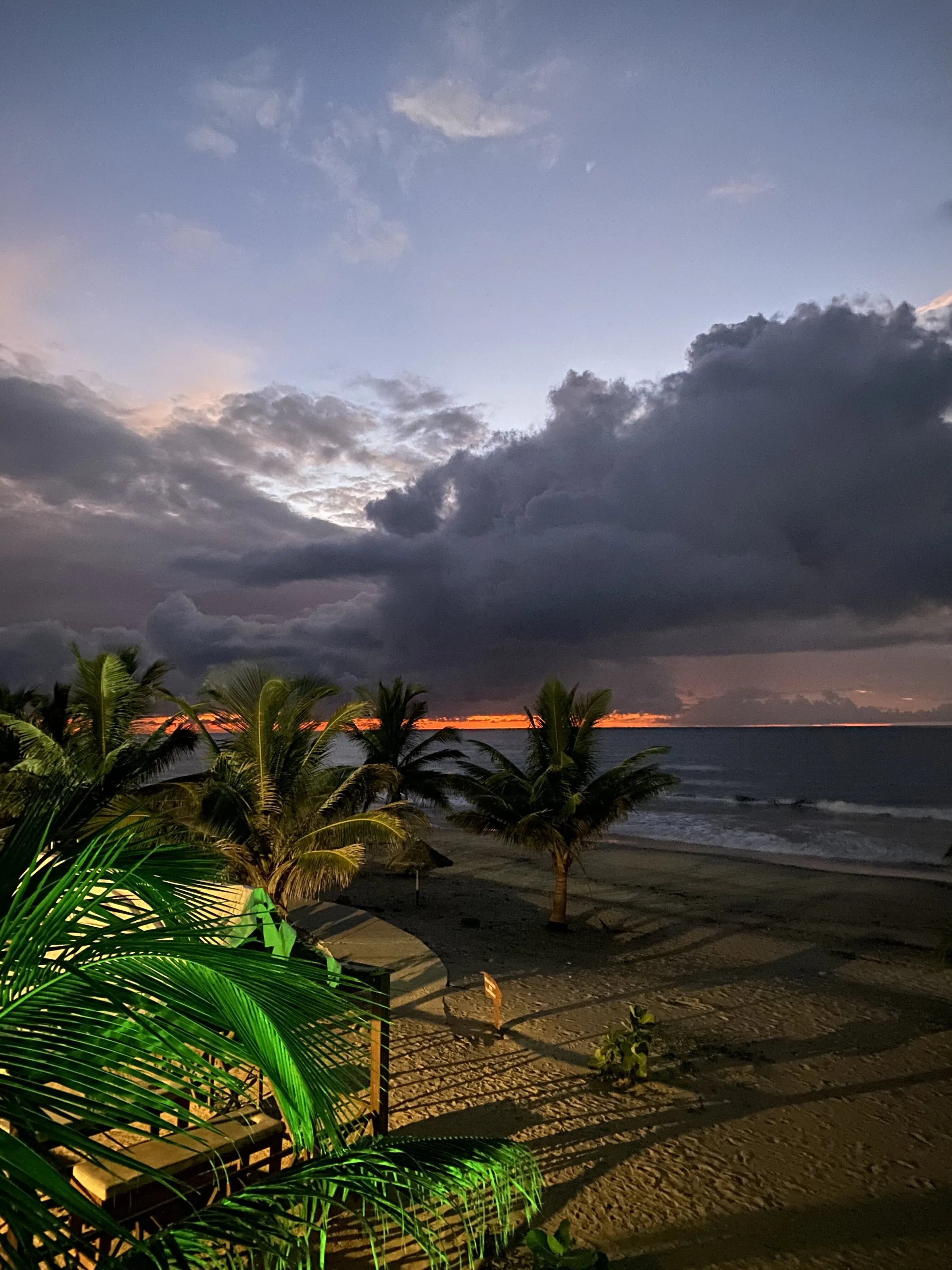 September in Gambia
