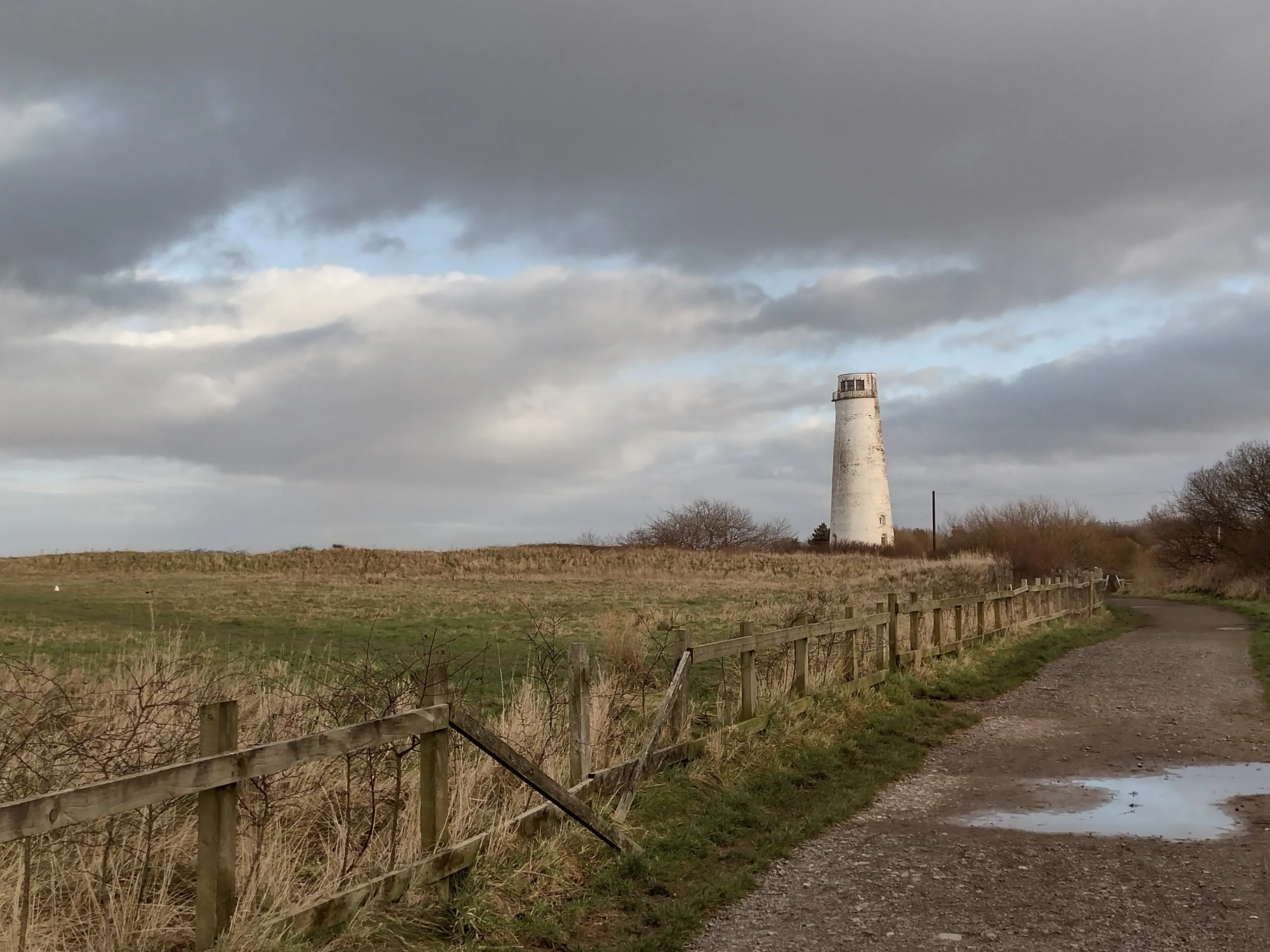 Leasowe Lighthouse