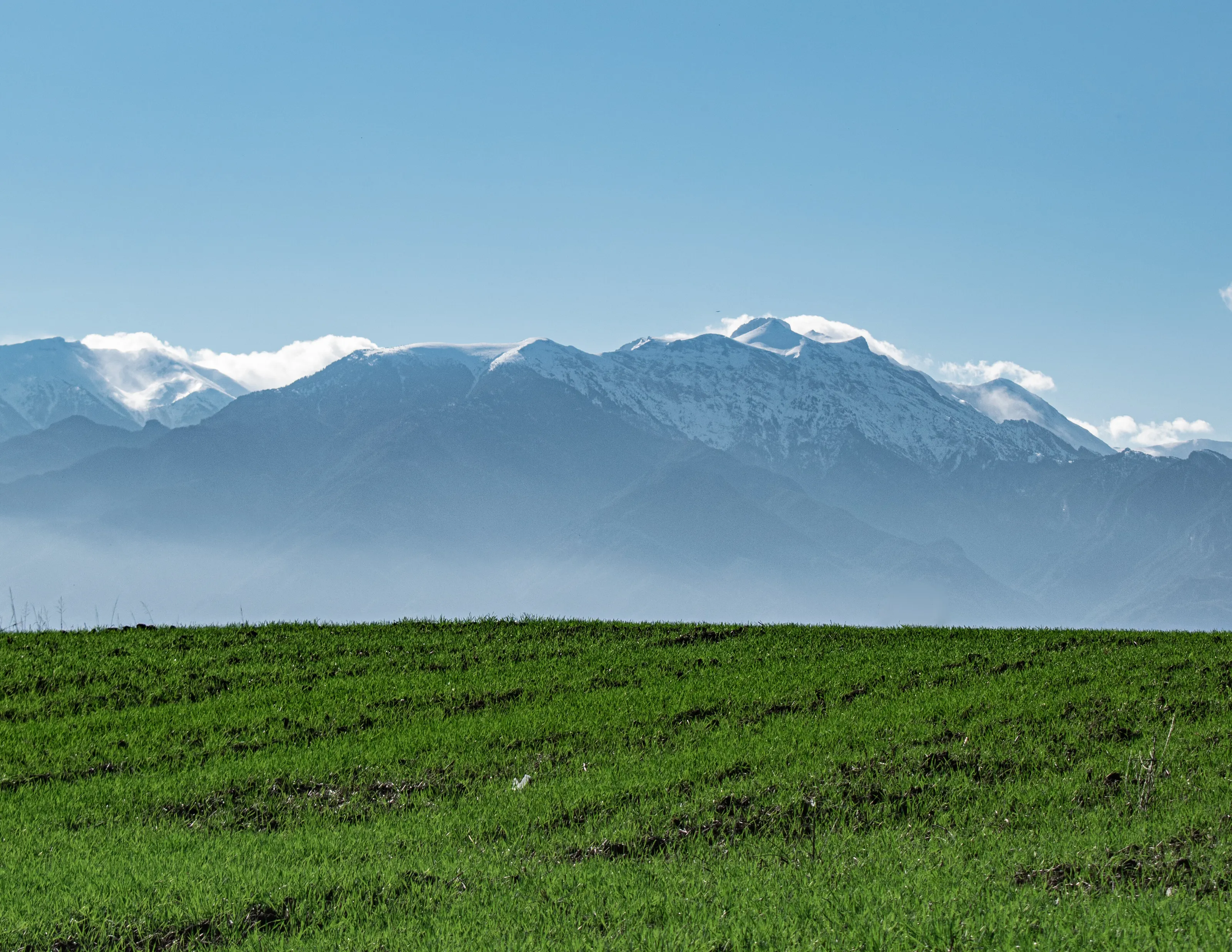 Mount Olympus