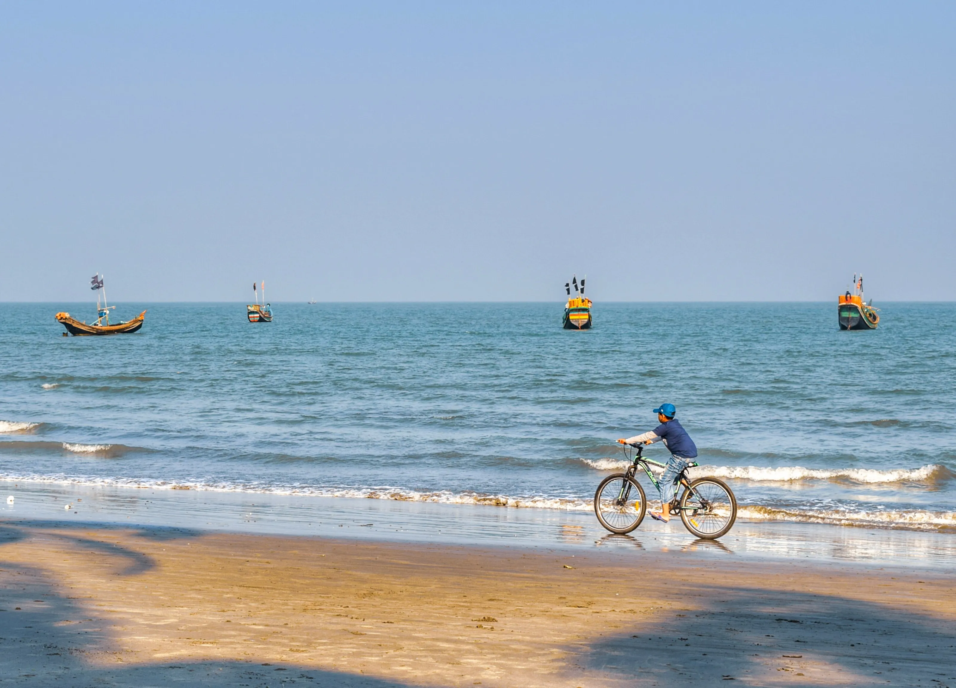 Saint Martin, Bangladesh