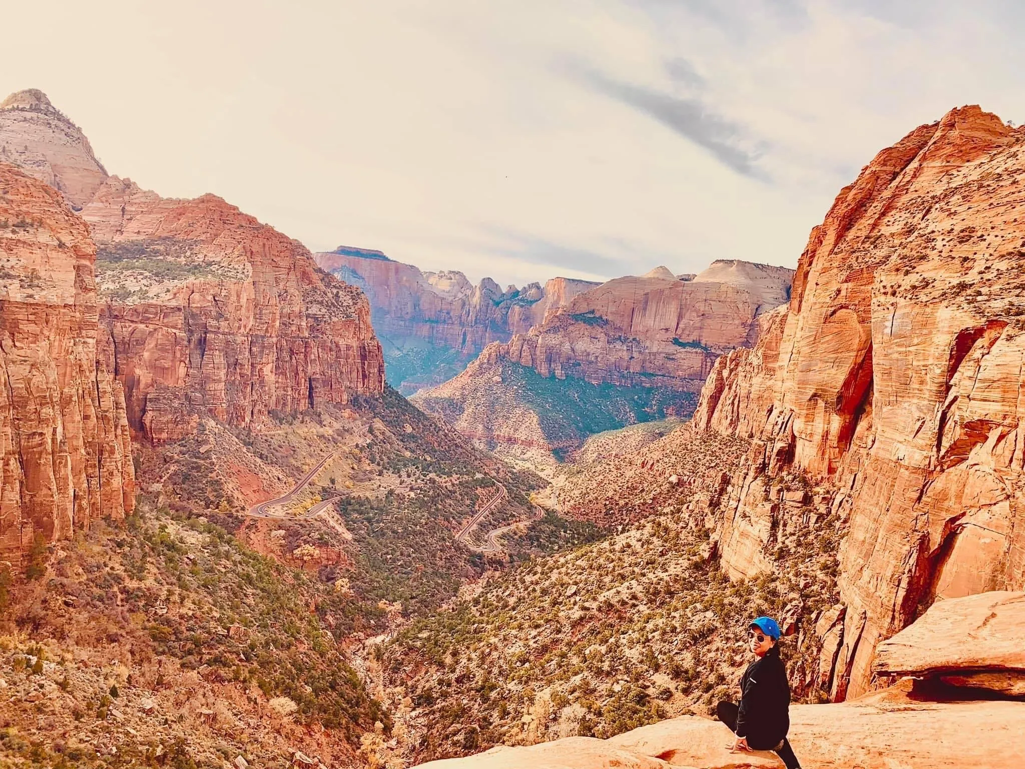 Canyon Overlook