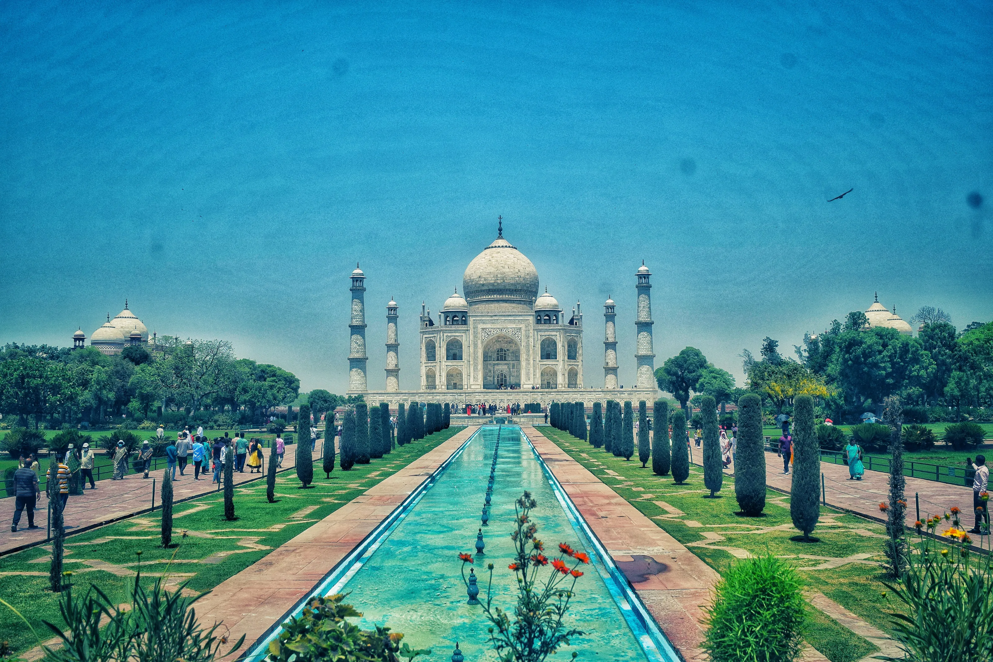 Taj Mahal