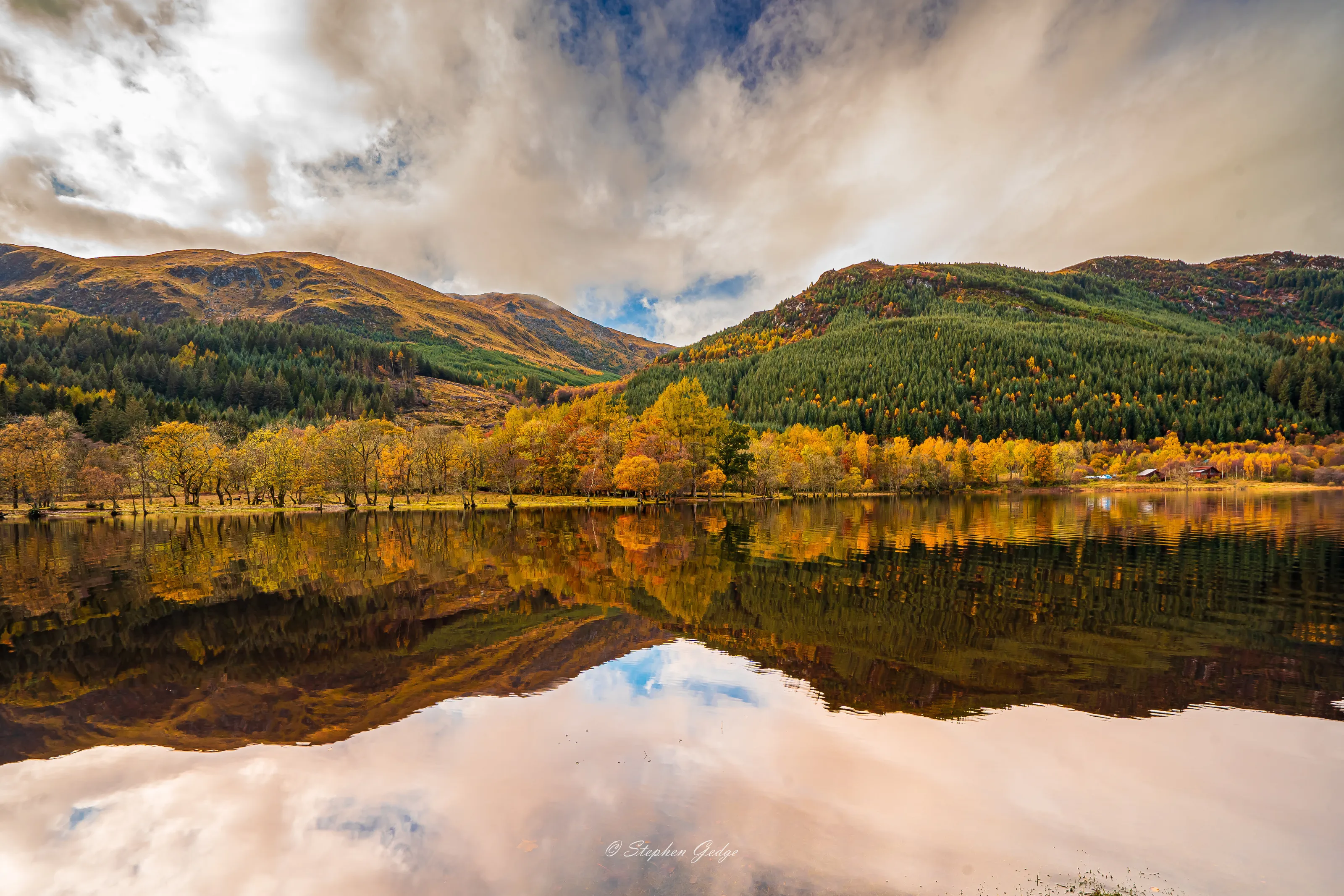Loch Lubnaig