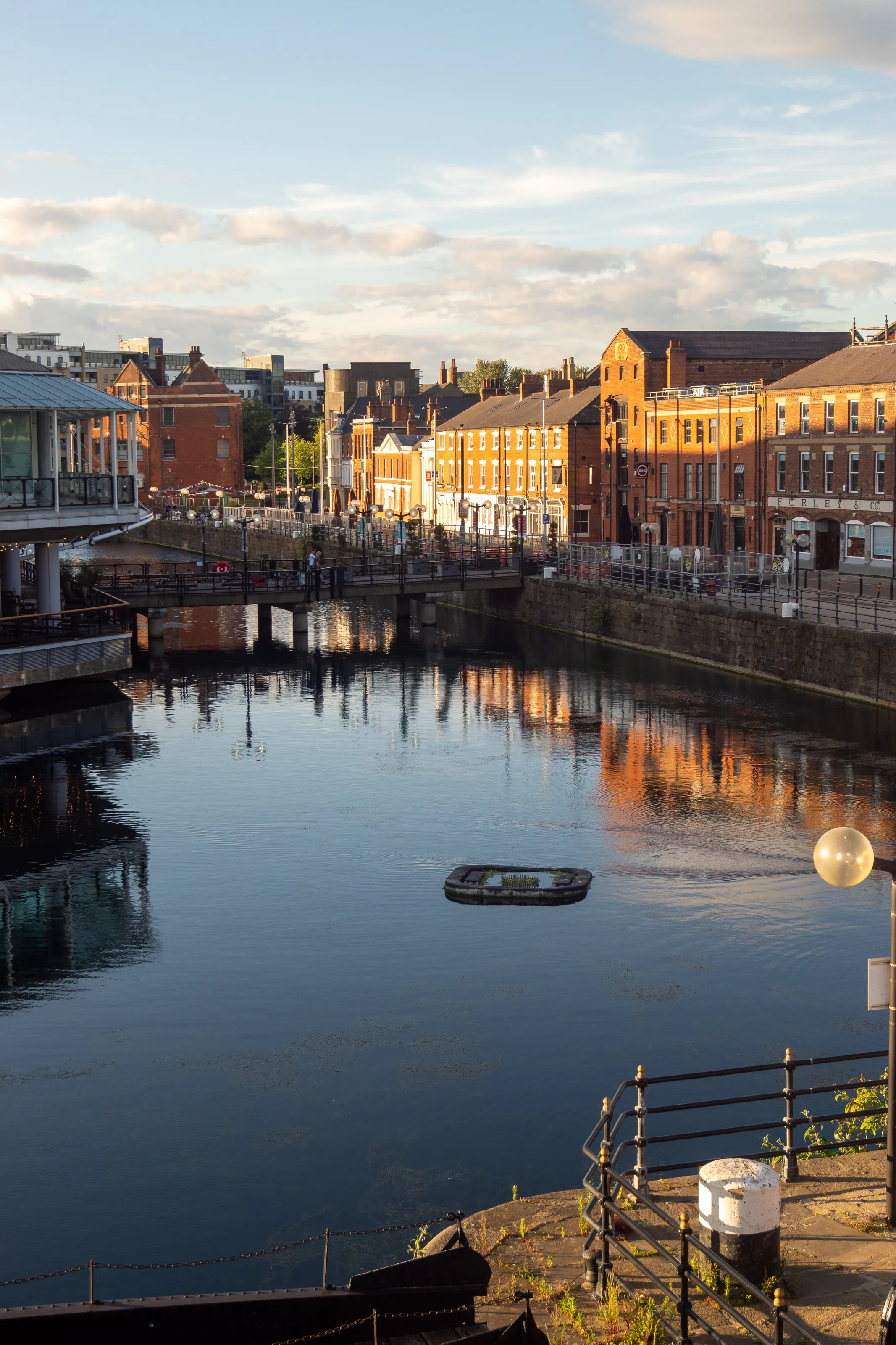 Hull, Old Town