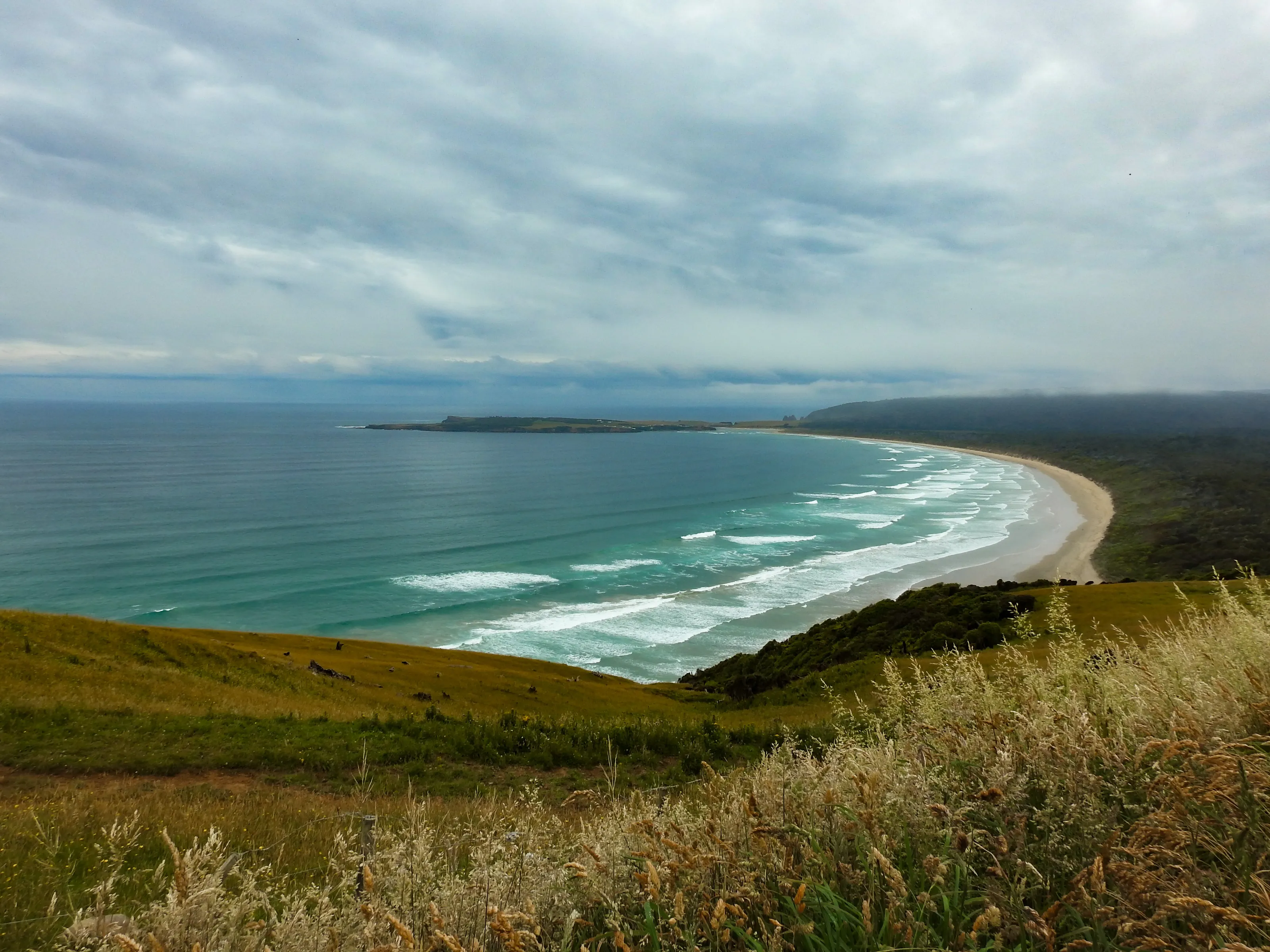 Pūrākaunui Bay