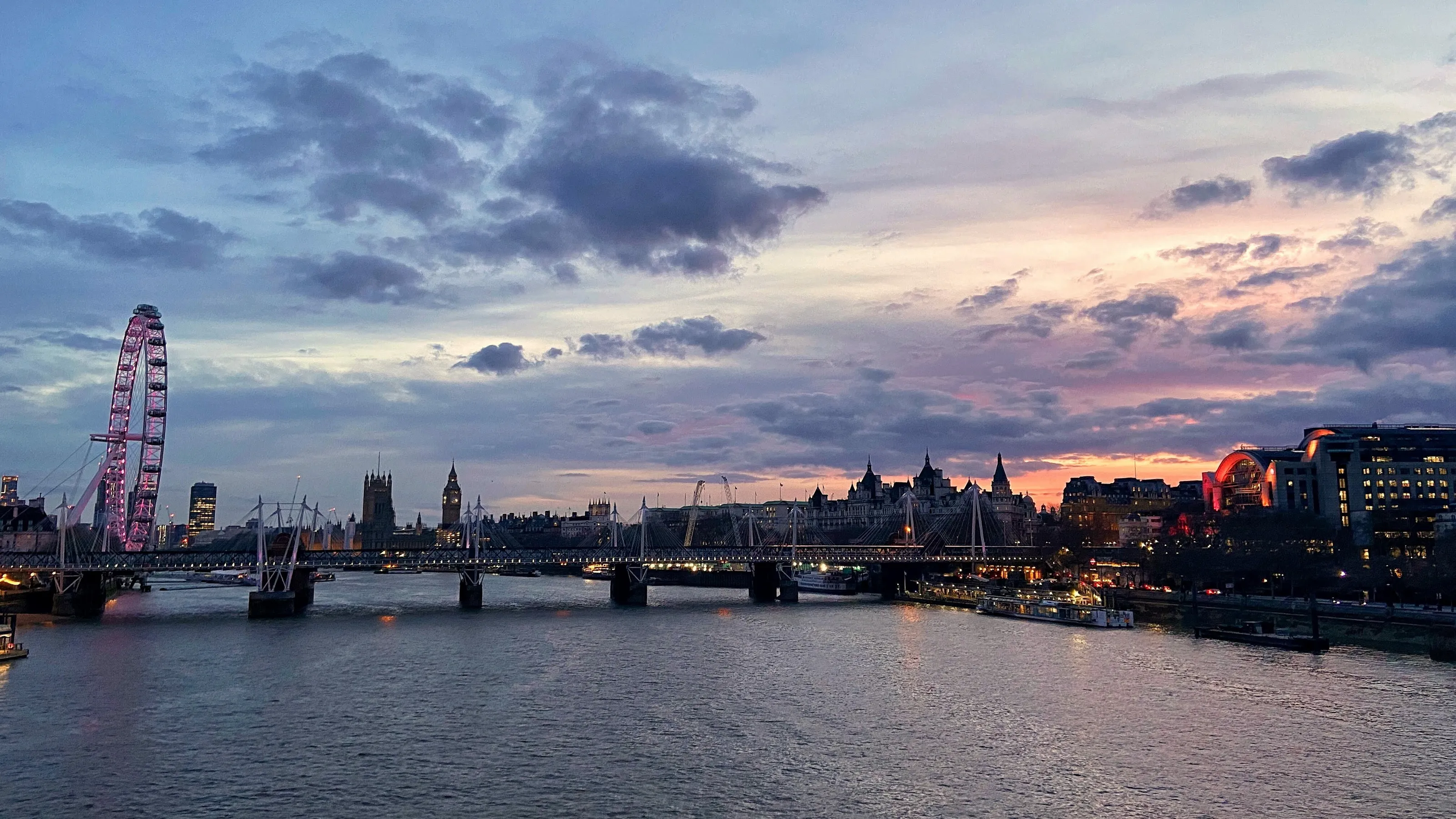 London Skyline