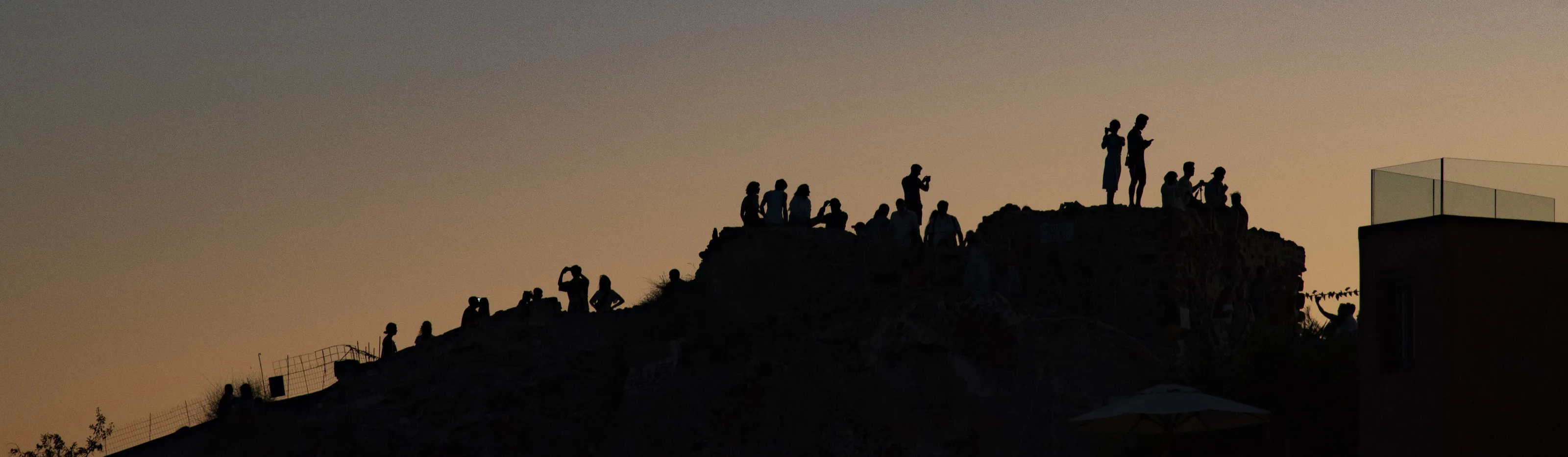 Santorini Oia sunset