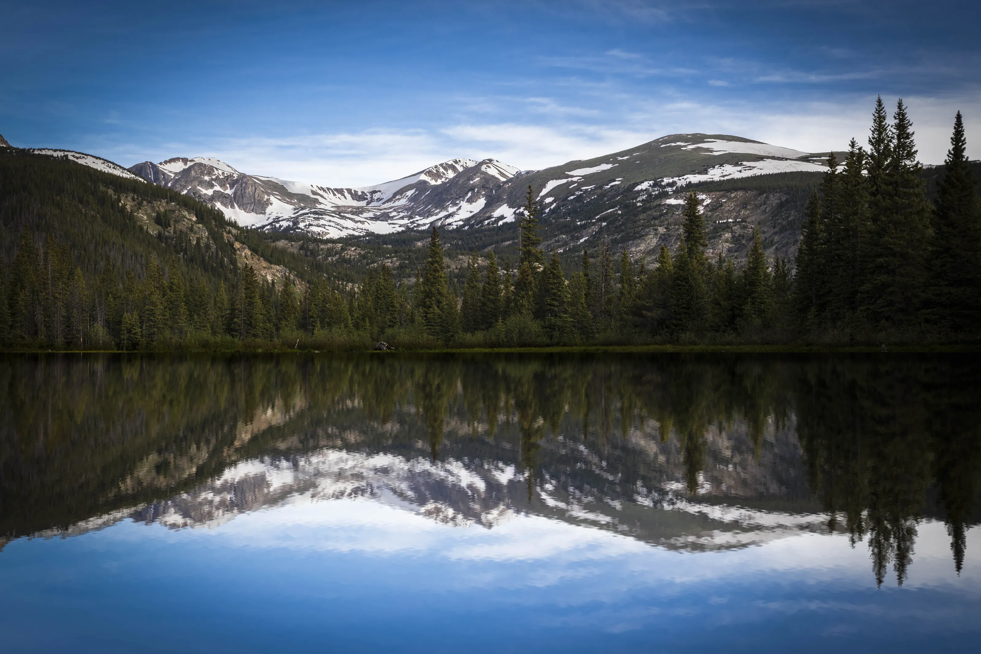 Lost Lake Reflection