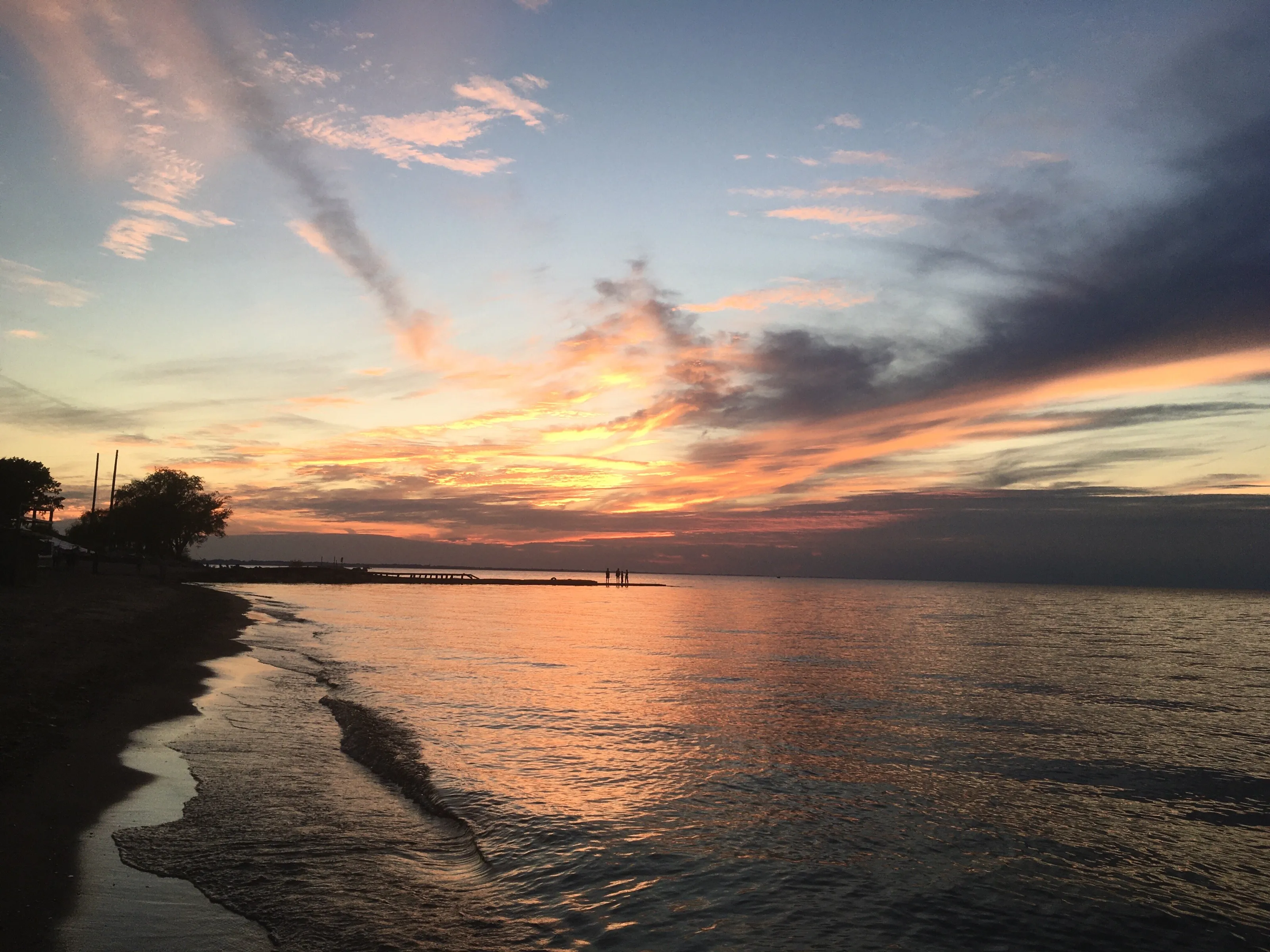 Painted Skies