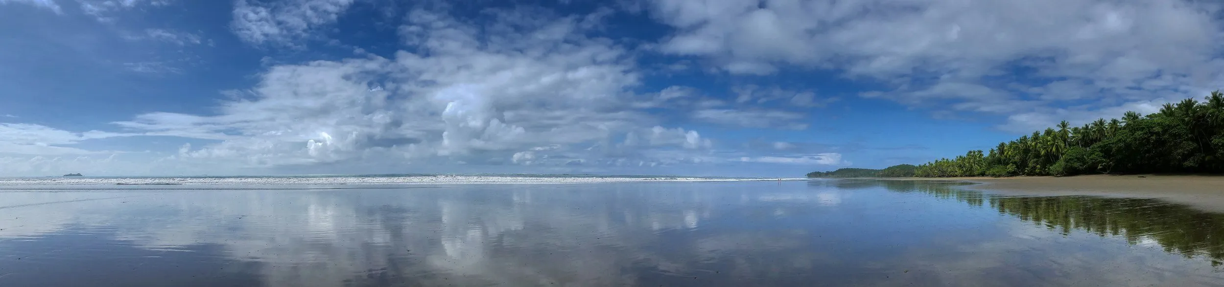 Ballena Beach