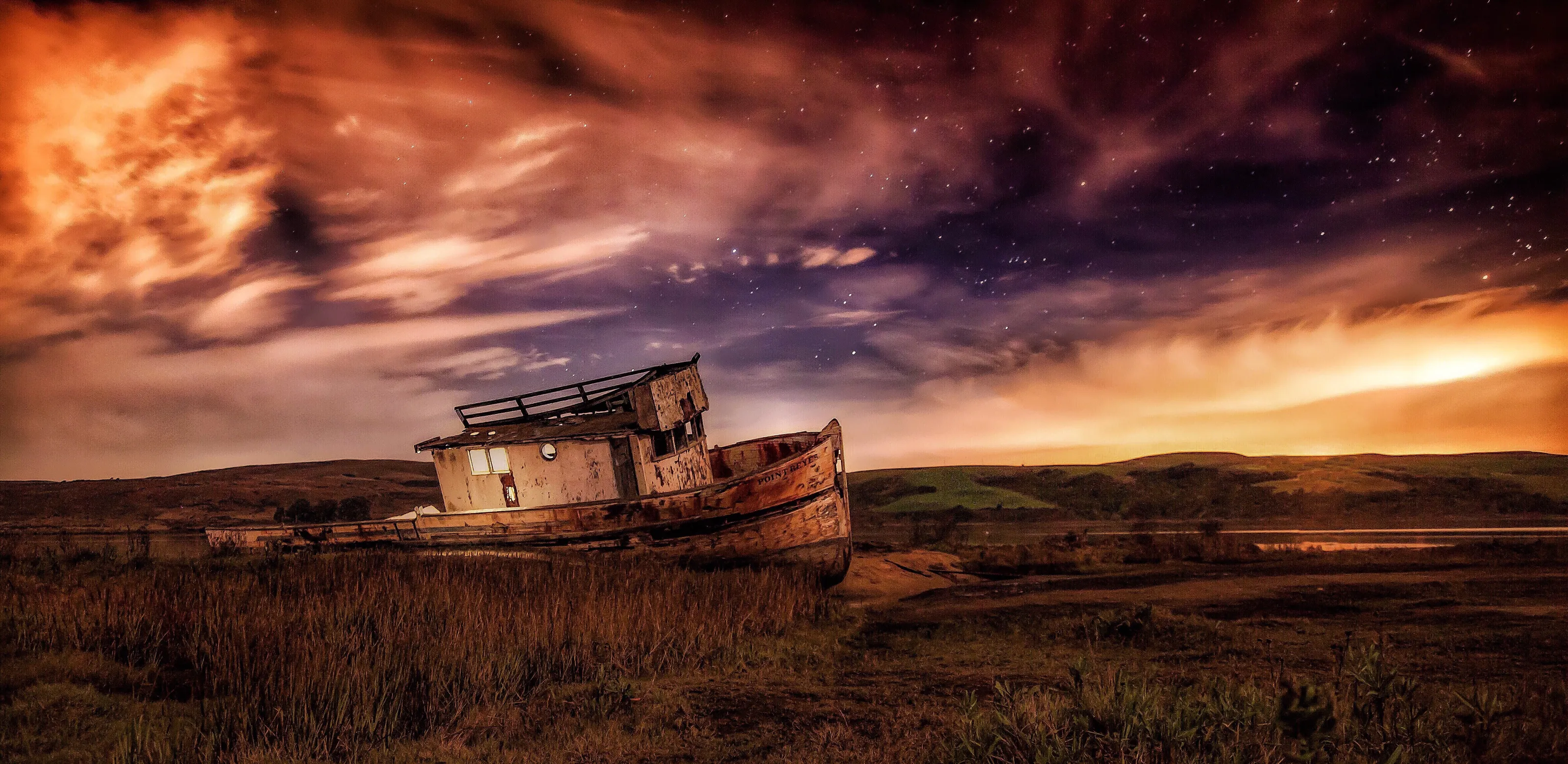 Star ship