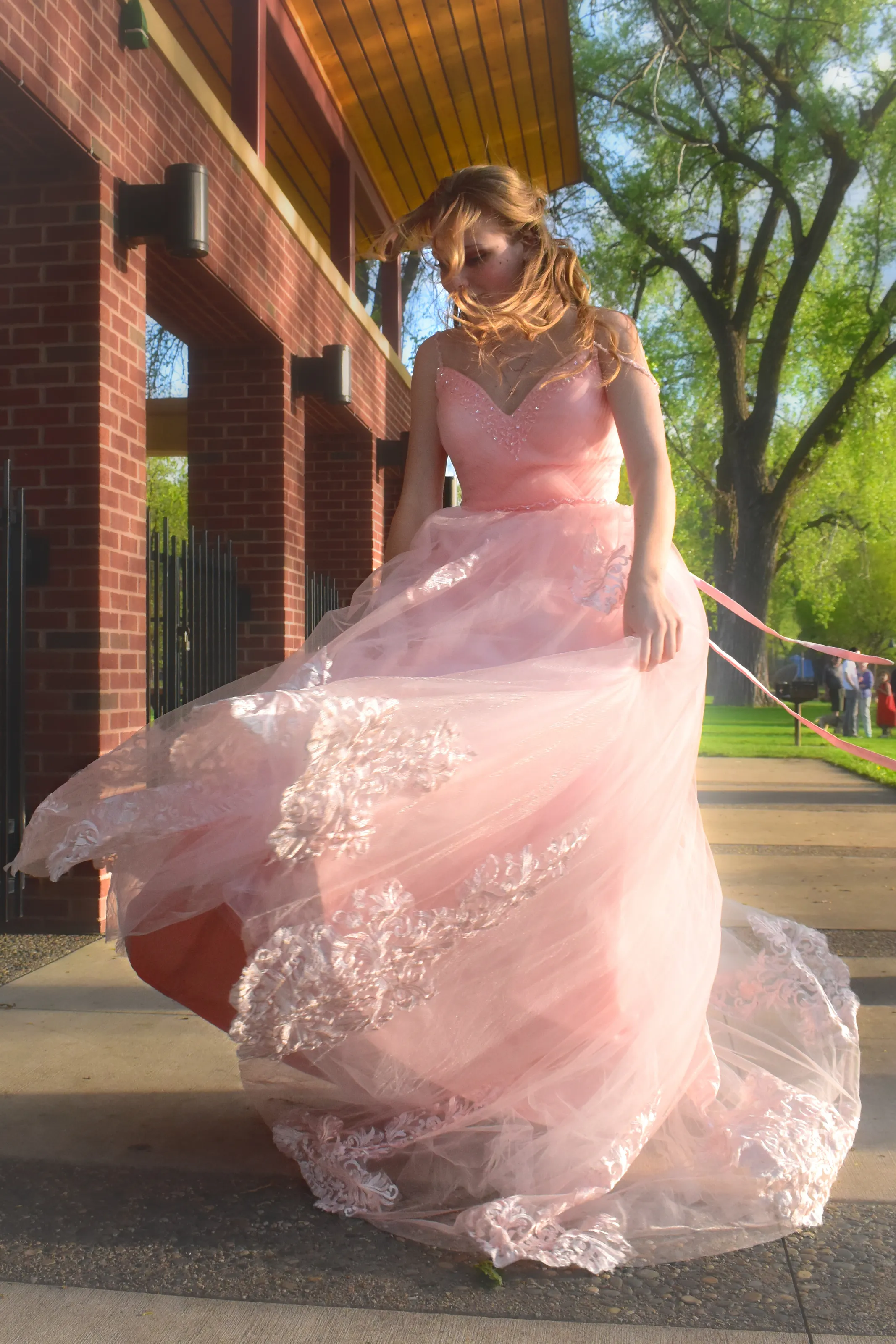 prom fairy princess