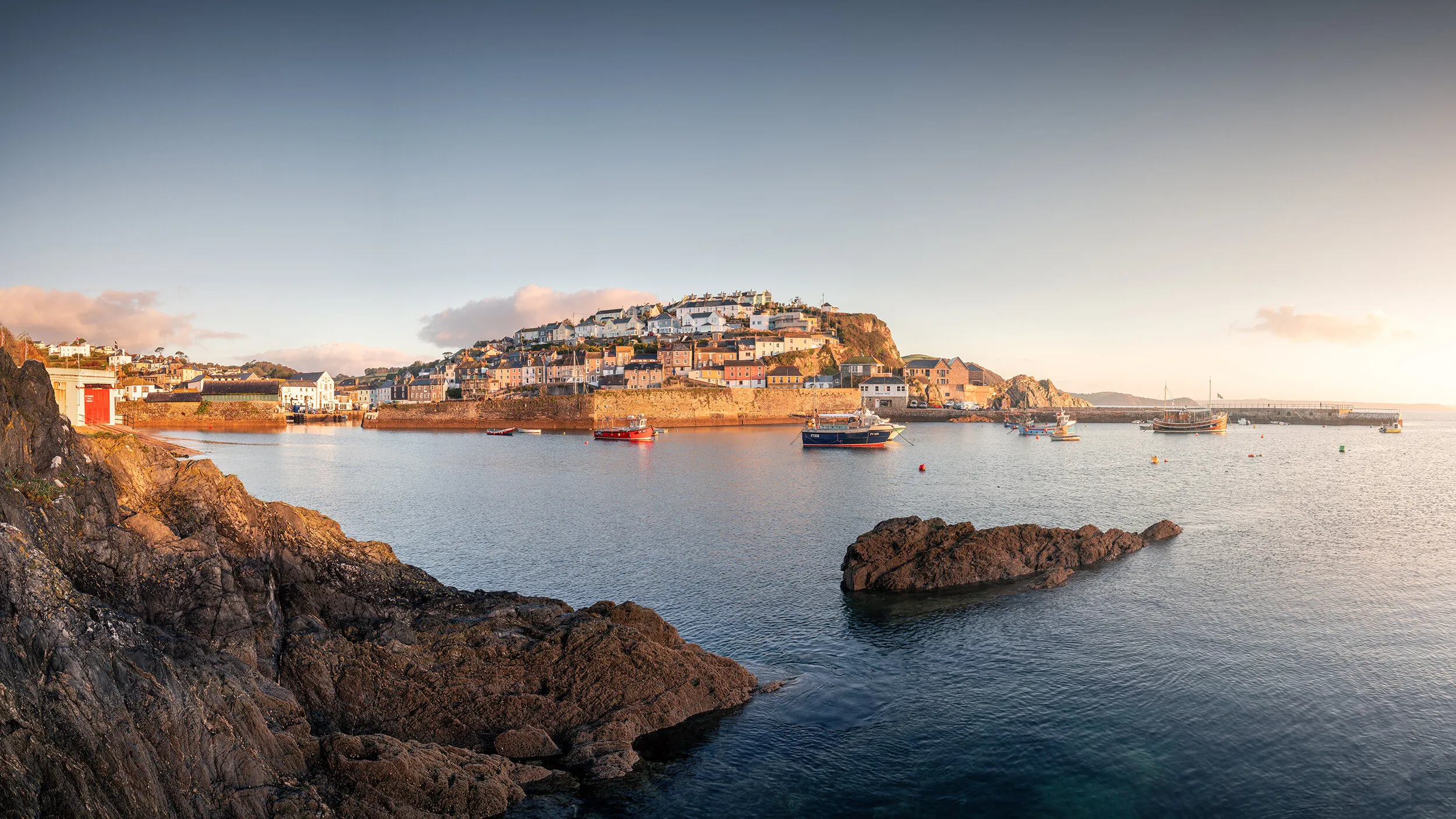 GILDED MEVAGISSEY