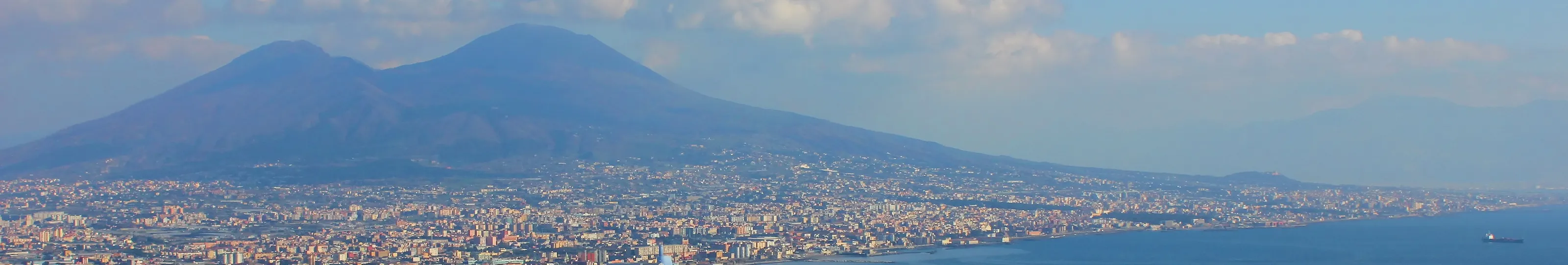 Naples panorama