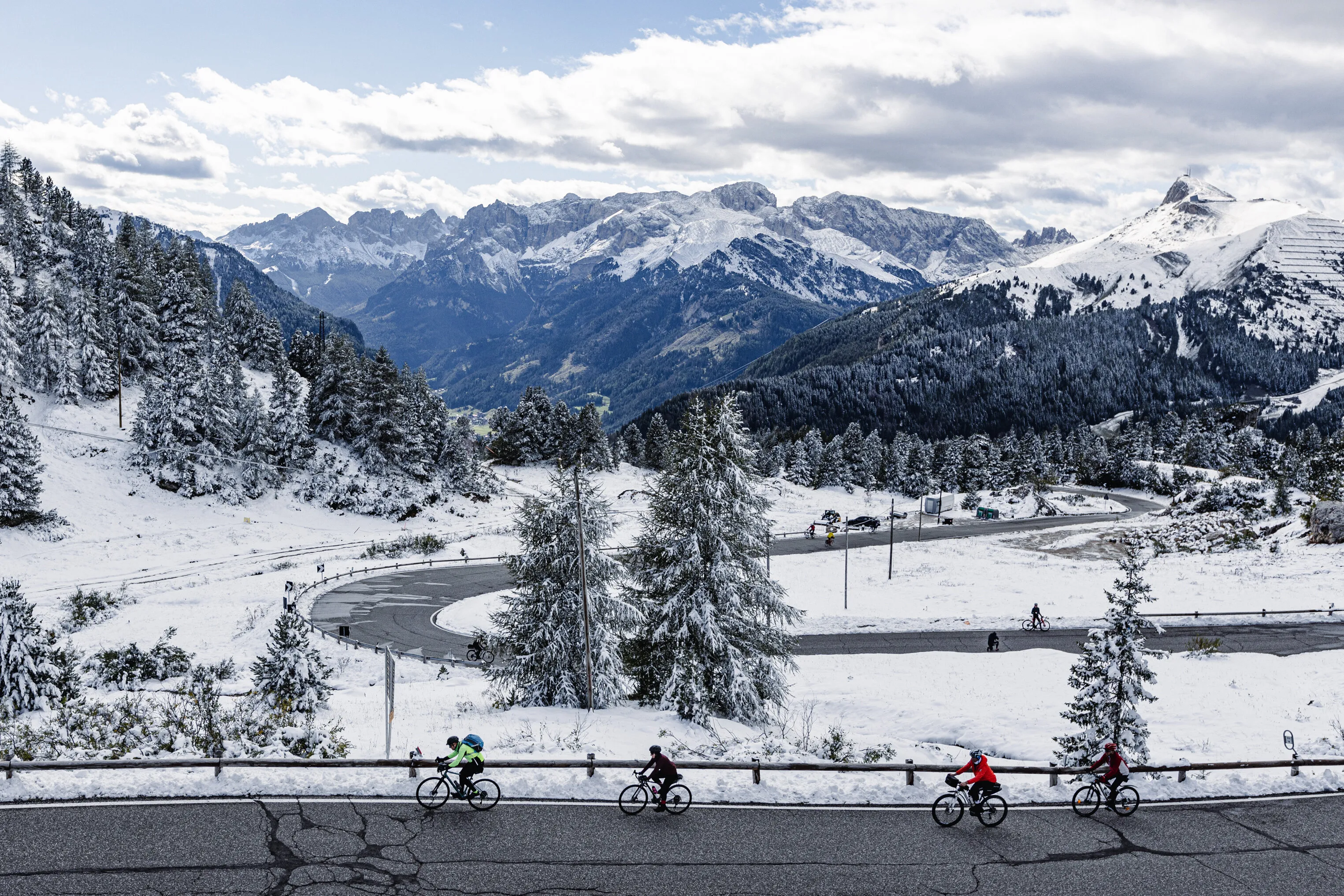 Dolomites