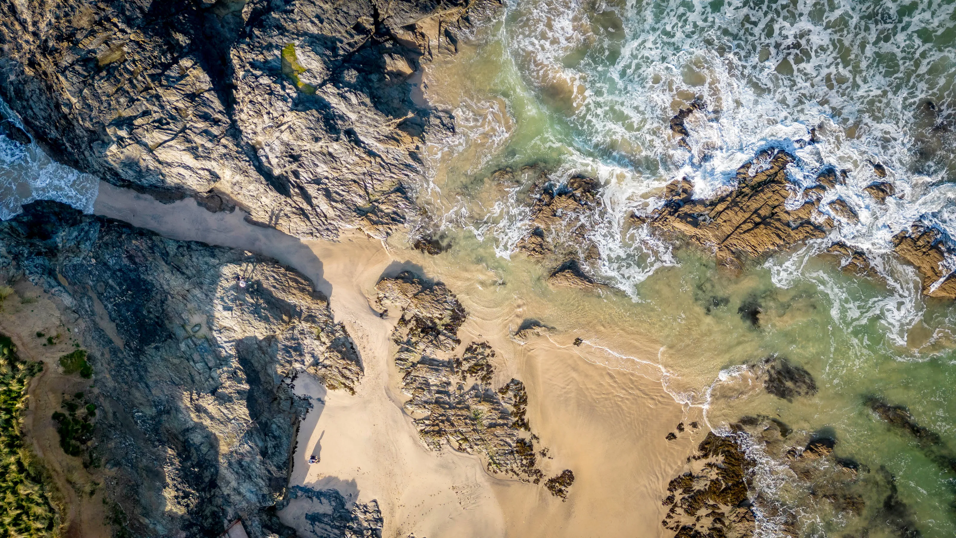 Cornish Beach