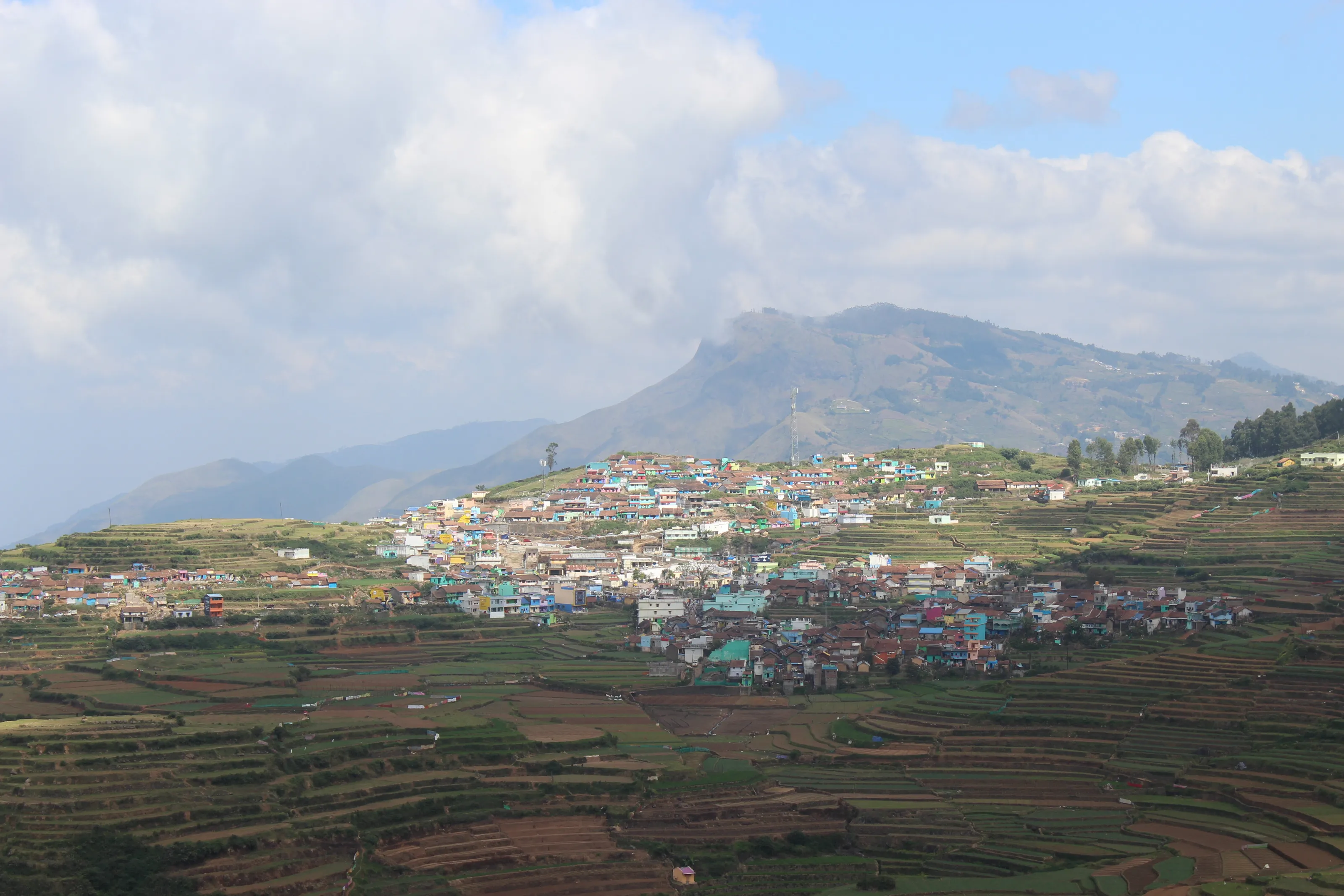 POOMBARAI - #beauty hidden behind kodaikanal hills
